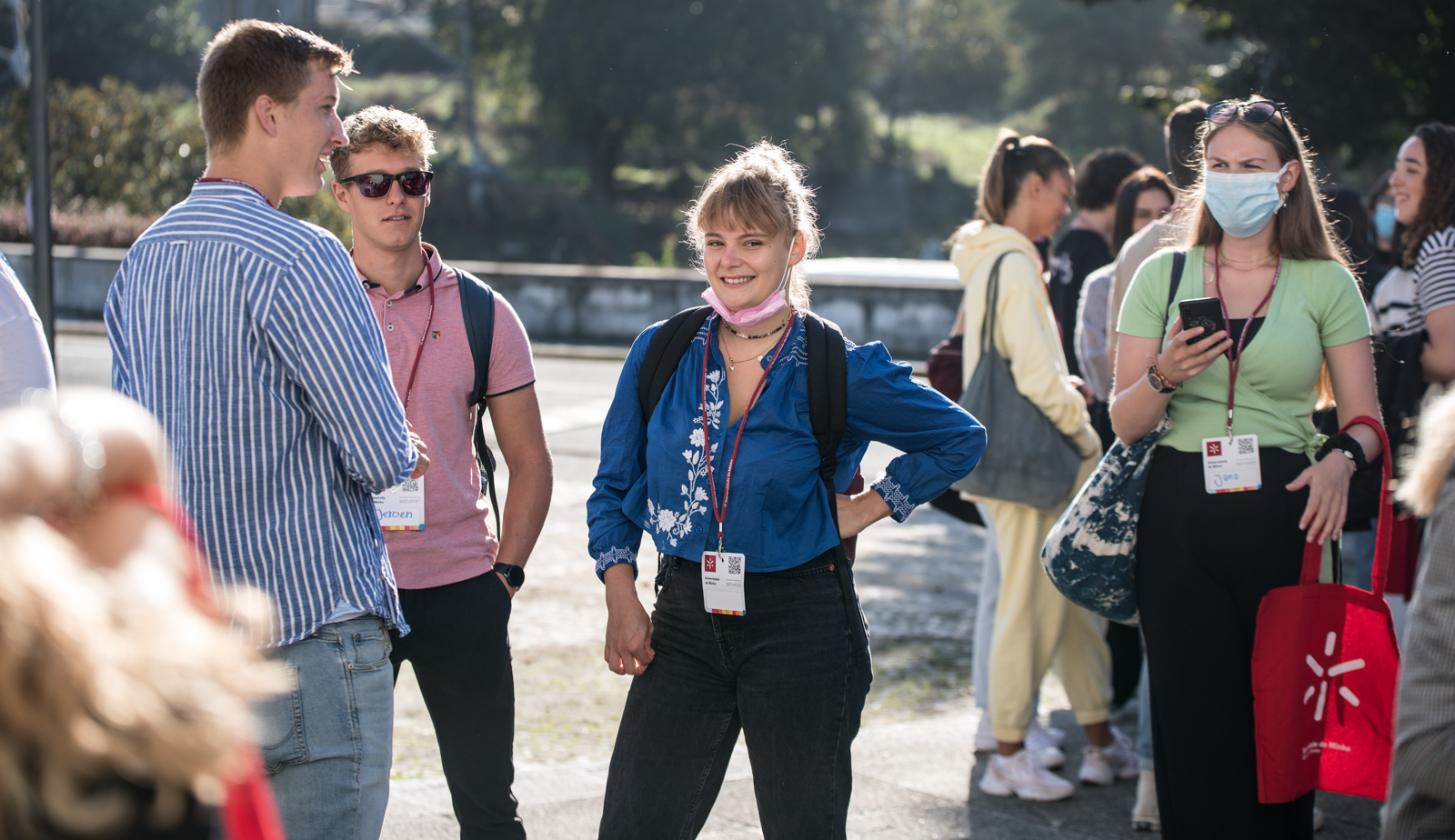 Imagem número 1 da galeria Boas-vindas Erasmus