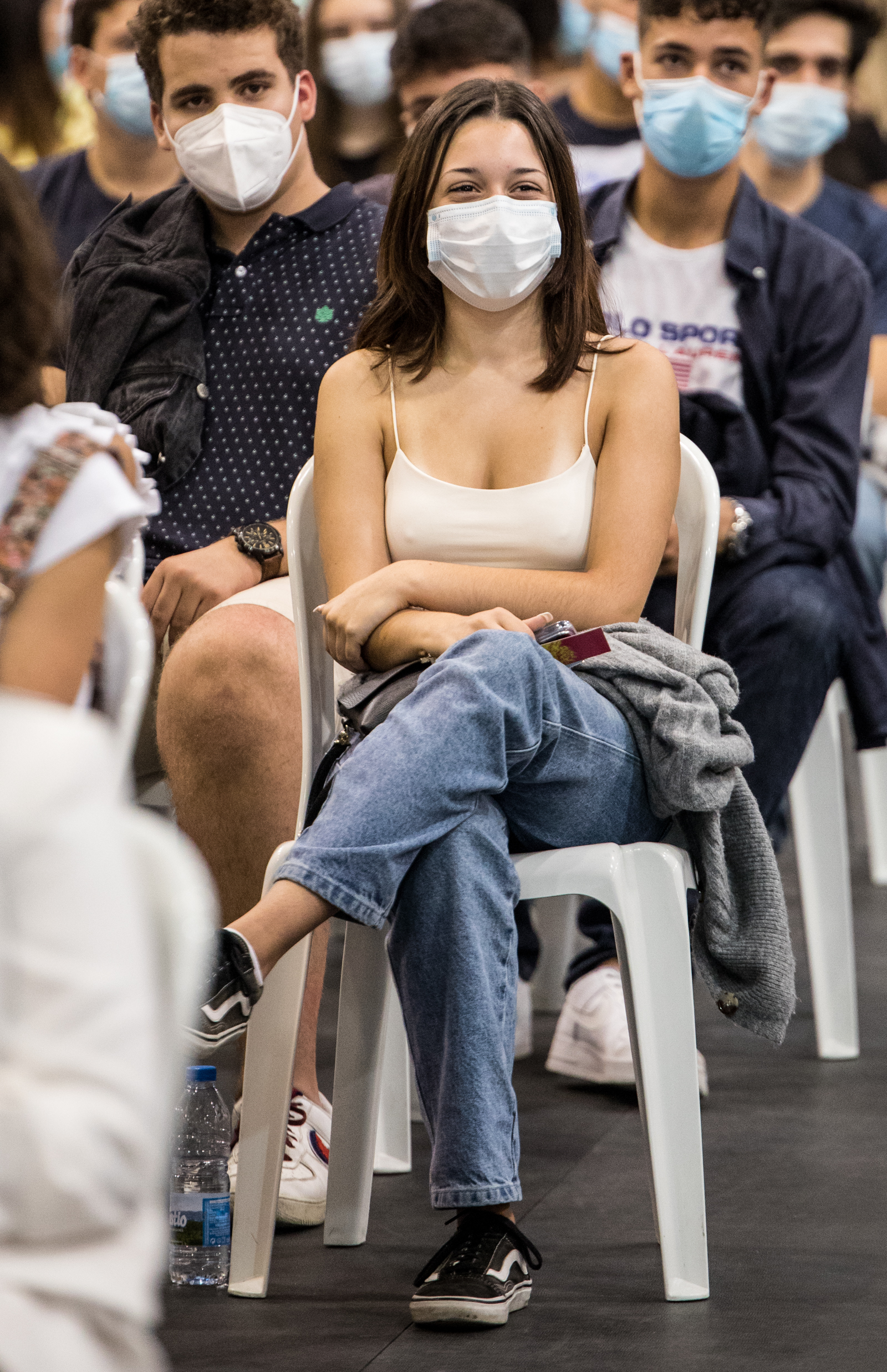 Imagem número 6 da galeria Boas-vindas Novos Alunos