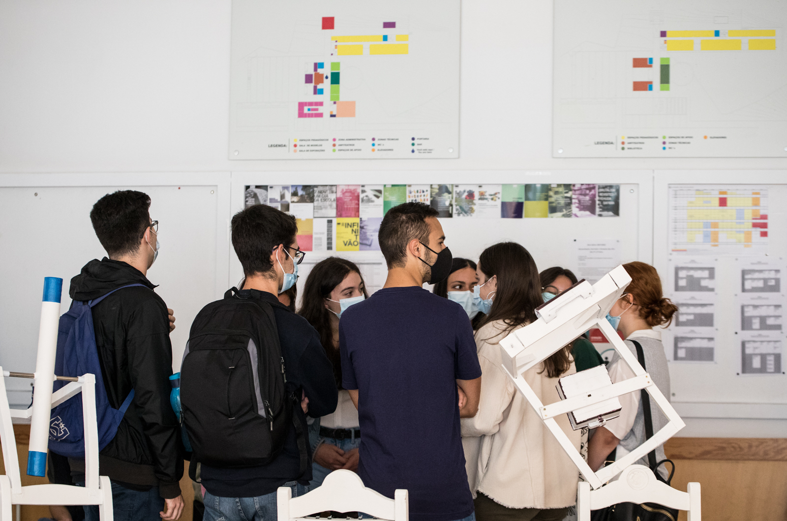 Imagem número 10 da galeria  Boas-vindas Unidades Orgânicas