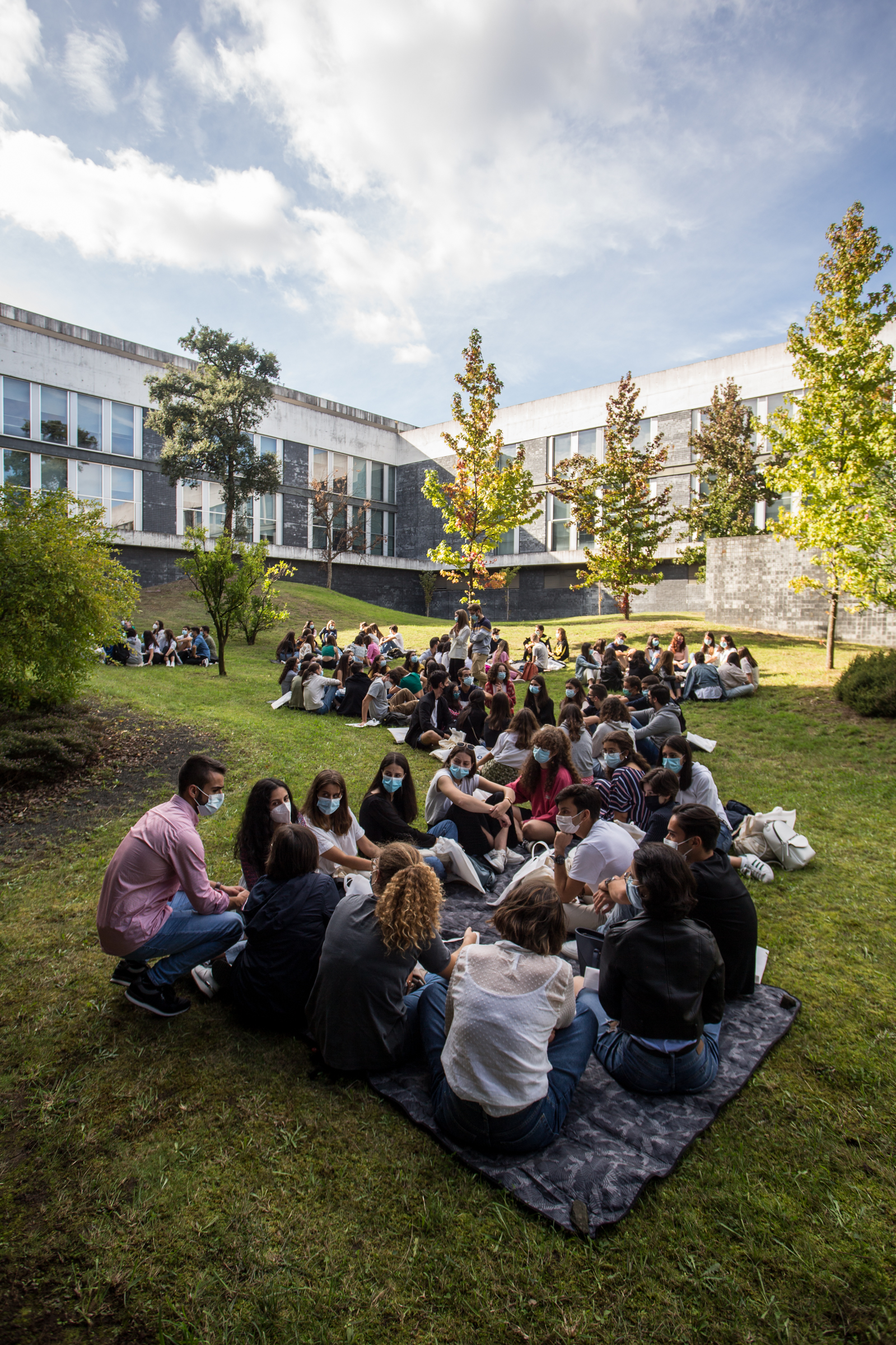 Imagem número 5 da galeria  Boas-vindas Unidades Orgânicas