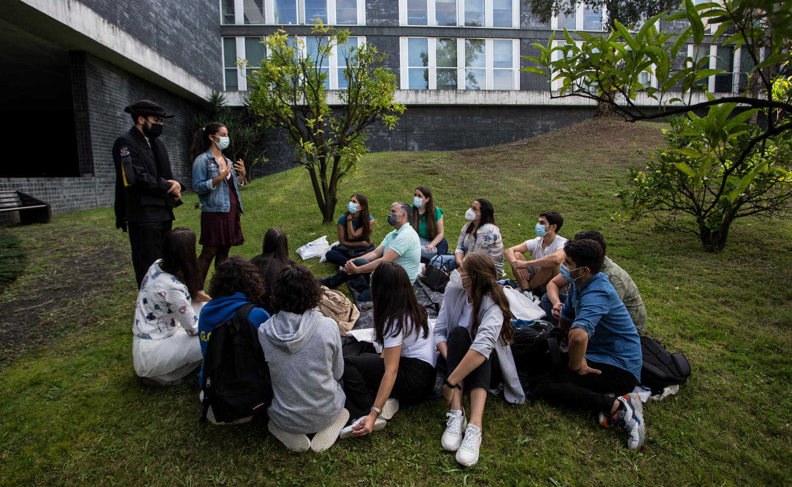 Imagem número 6 da galeria  Boas-vindas Unidades Orgânicas