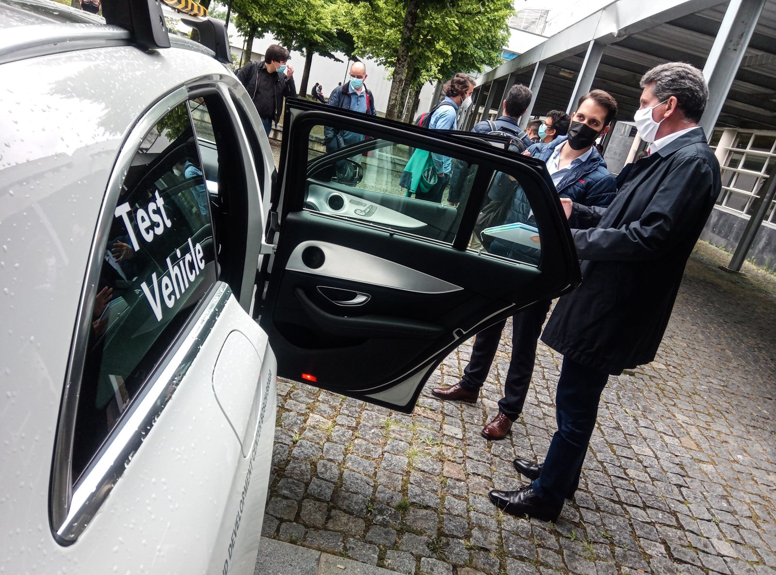 Imagem número 8 da galeria Bosch Sensible Car