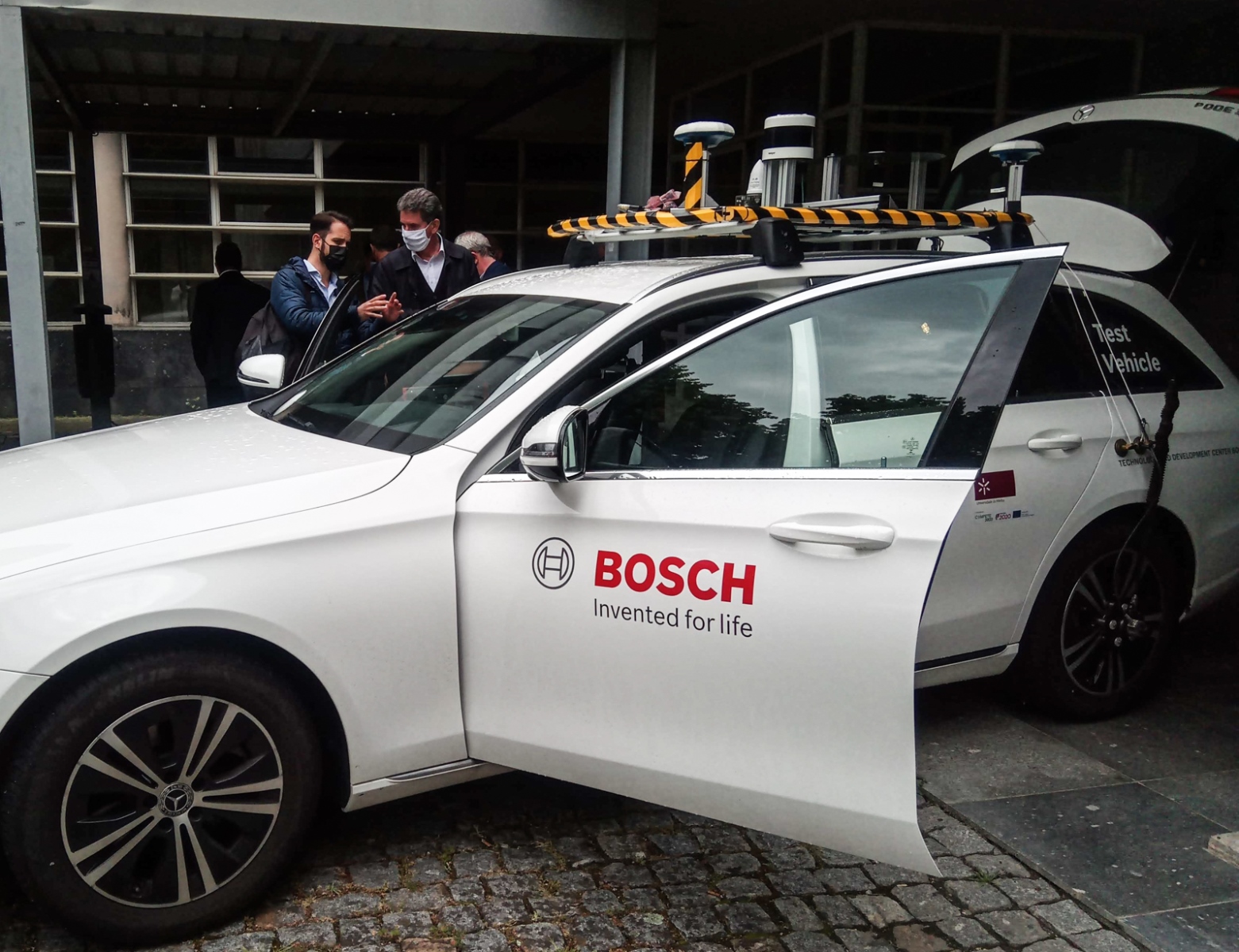 Imagem número 9 da galeria Bosch Sensible Car