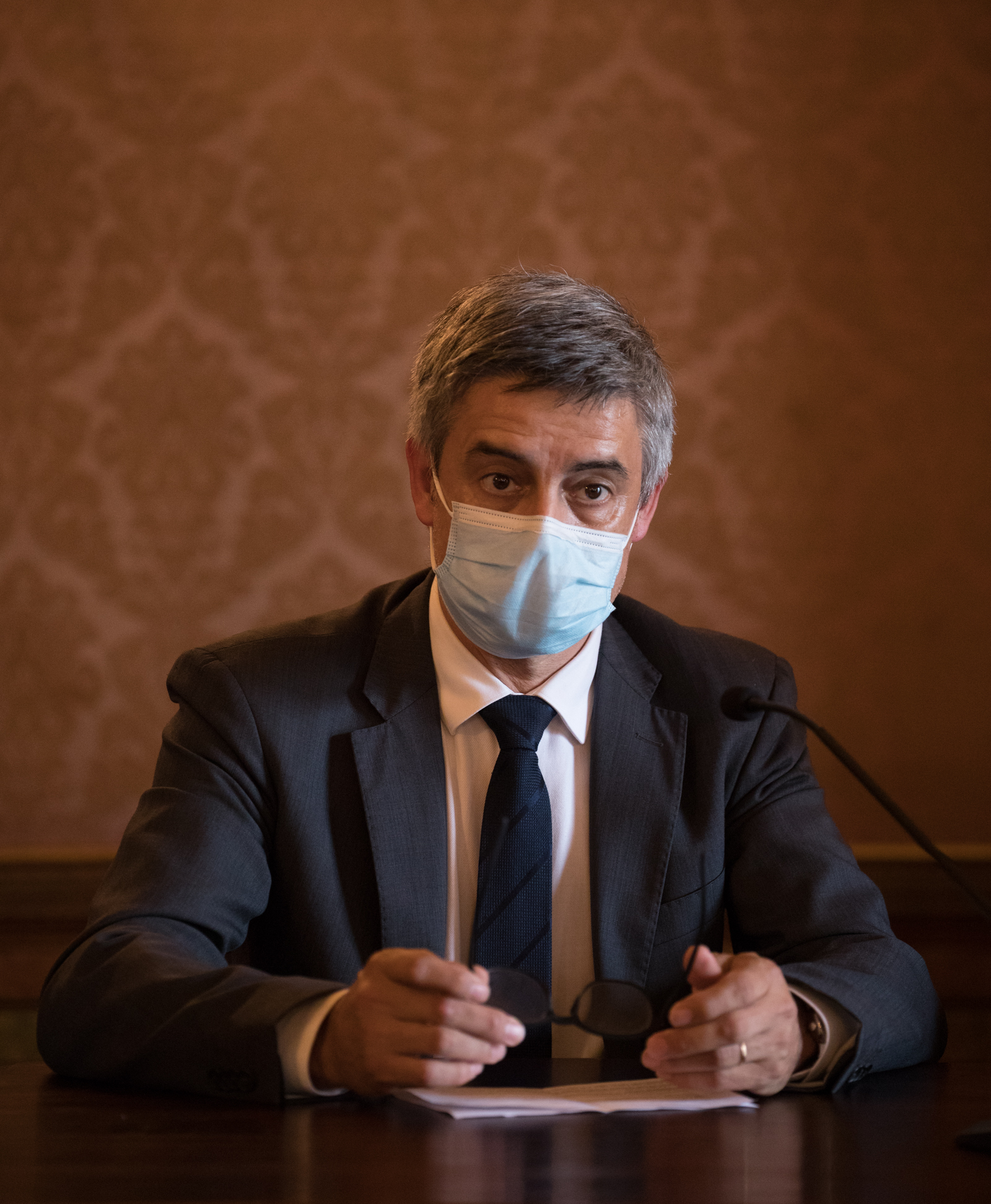 Imagem número 8 da galeria Braga fecha a porta ao Vírus