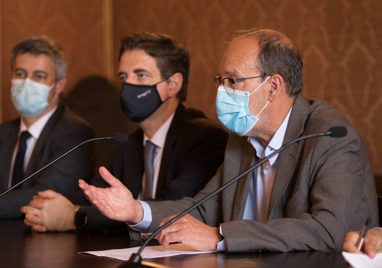 Imagem número 7 da galeria Braga fecha a porta ao Vírus