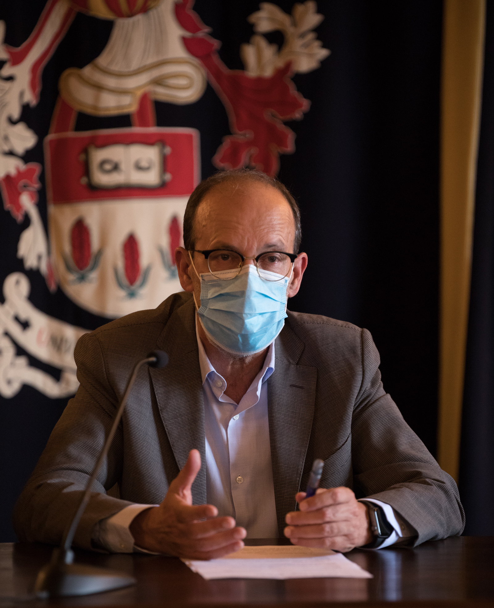 Imagem número 2 da galeria Braga fecha a porta ao Vírus