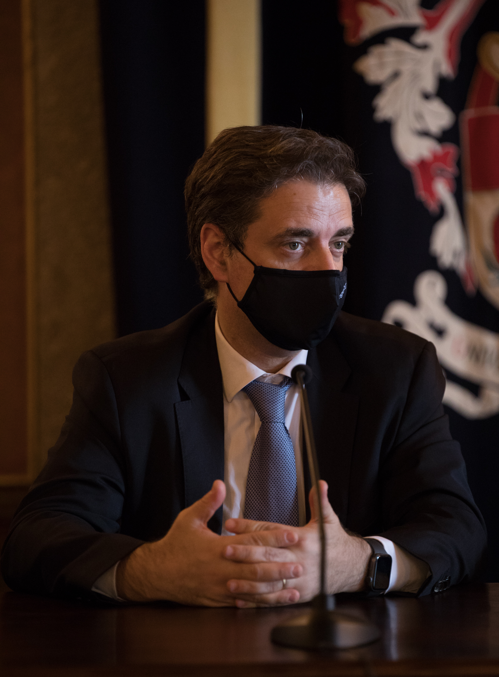 Imagem número 3 da galeria Braga fecha a porta ao Vírus