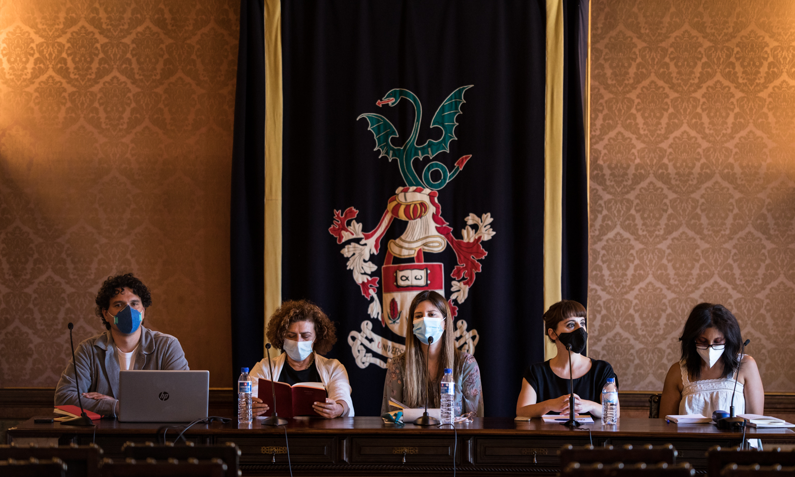 Imagem número 4 da galeria Ciclo de Conferências e Mesas Redondas O Silêncio da Terra