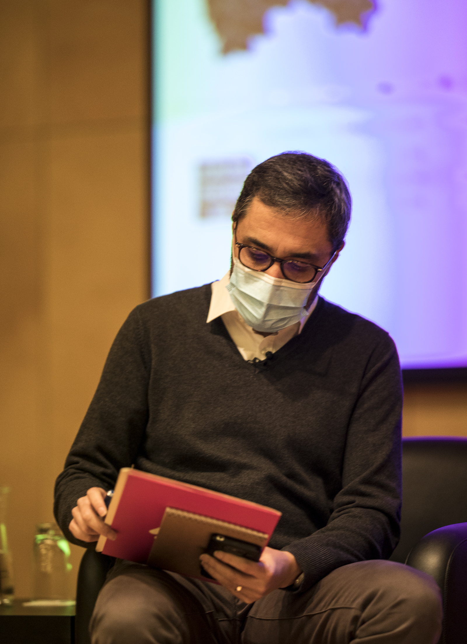 Imagem número 6 da galeria Covid I