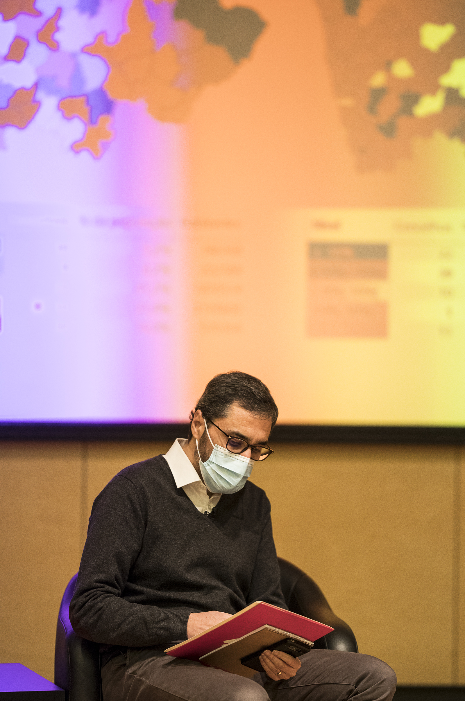 Imagem número 5 da galeria Covid I