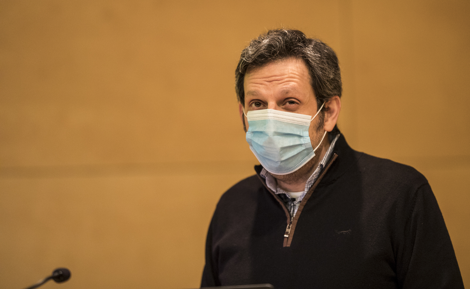 Imagem número 10 da galeria Covid I