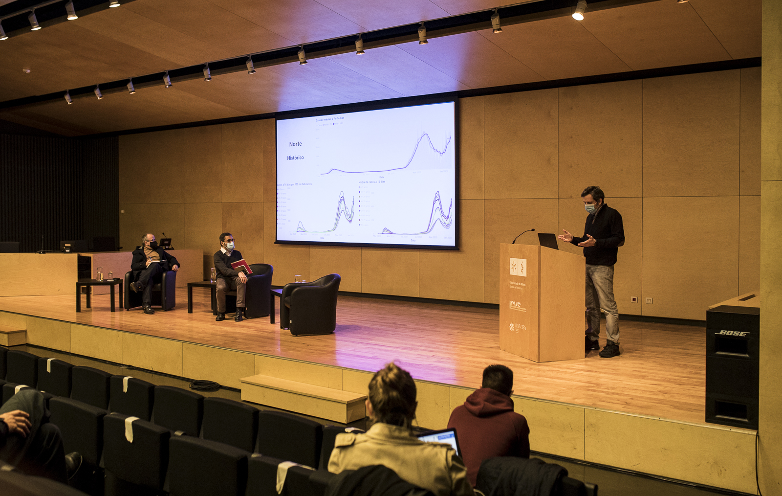 Imagem número 9 da galeria Covid I