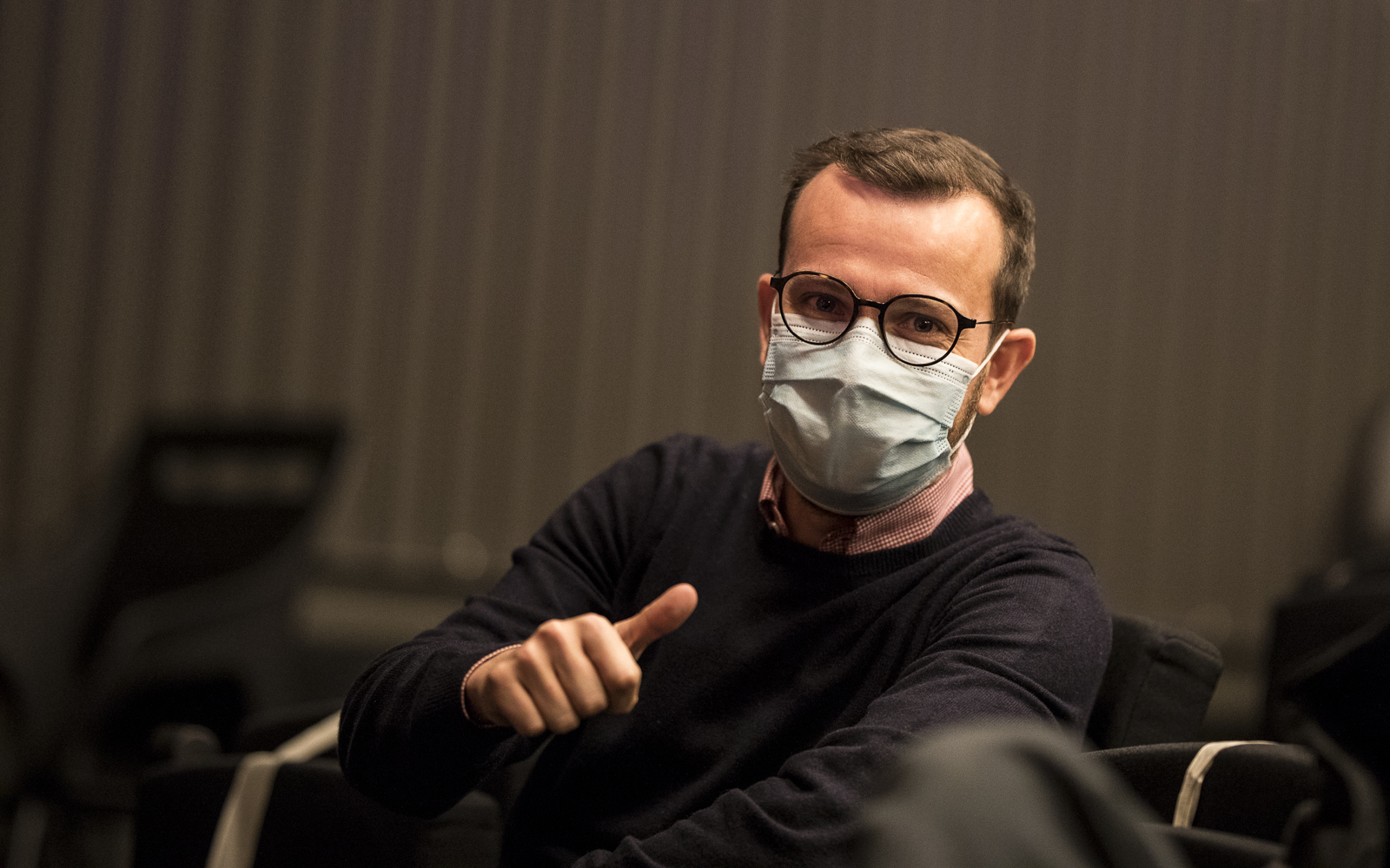 Imagem número 2 da galeria Covid I