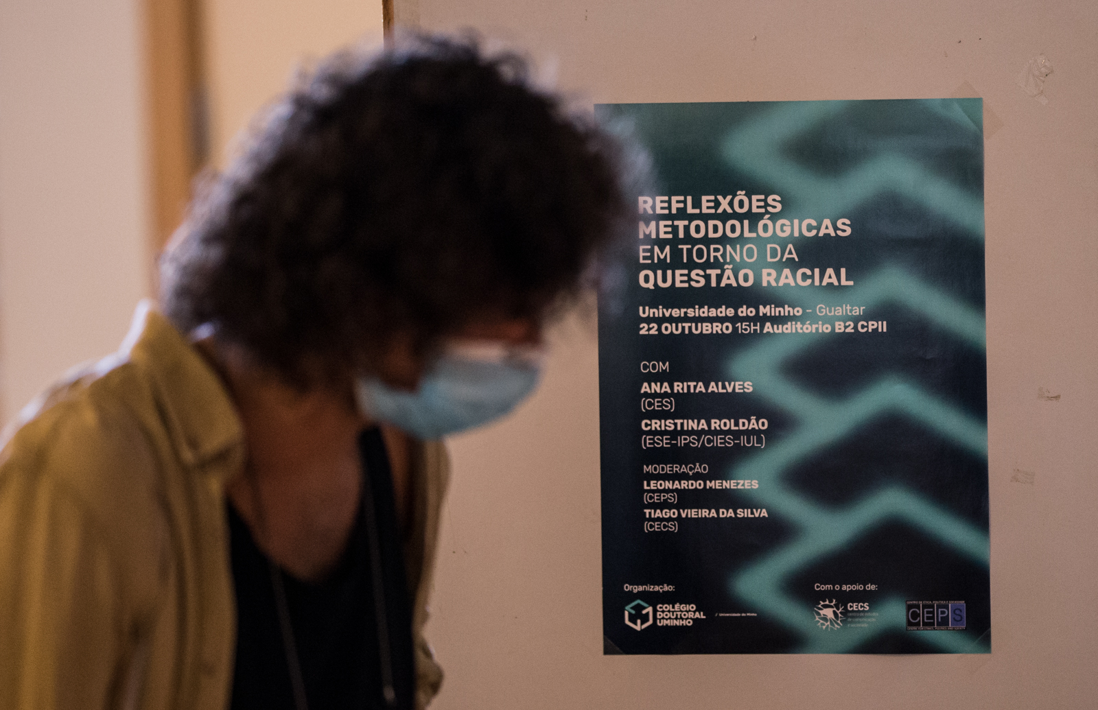 Imagem número 1 da galeria Debate Ética na Investigação