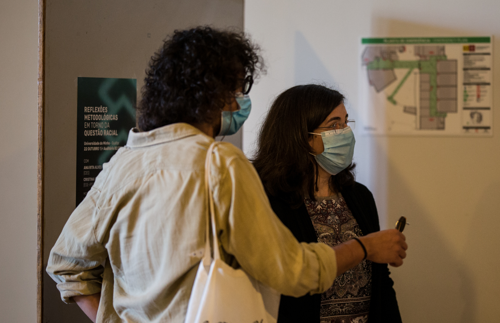 Imagem número 2 da galeria Debate Ética na Investigação