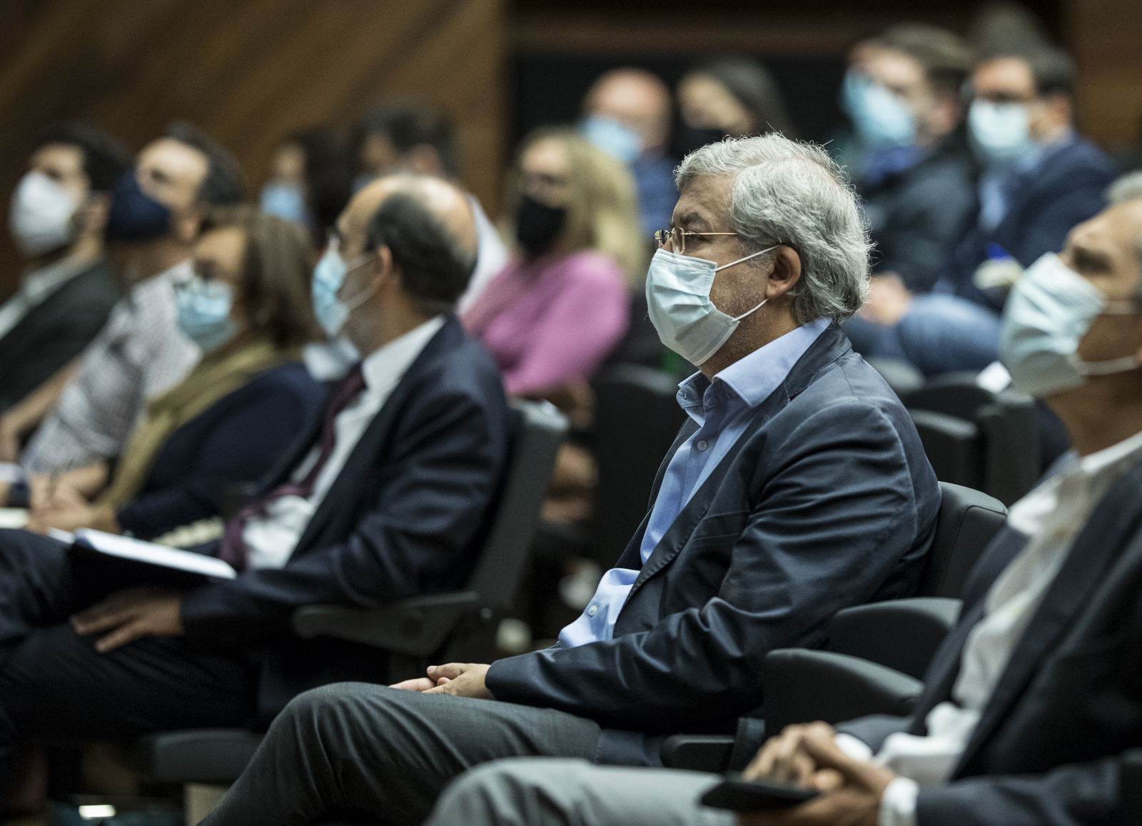 Imagem número 1 da galeria Debate Regime Fundacional