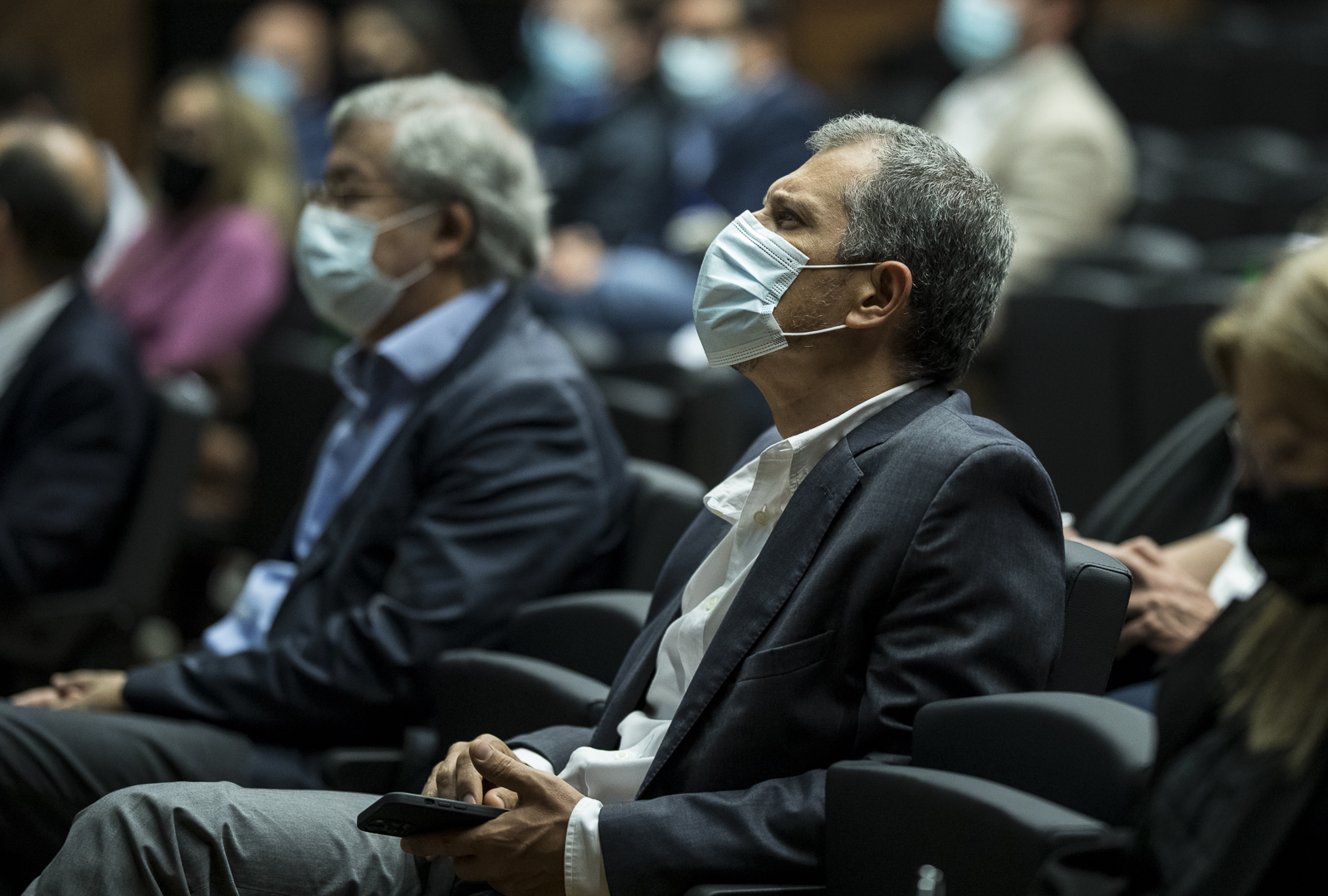 Imagem número 4 da galeria Debate Regime Fundacional