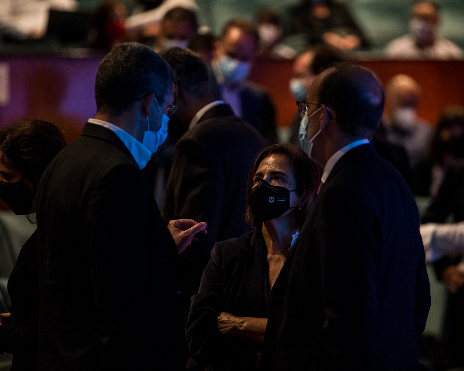 Imagem número 5 da galeria Aniversário Escola de Engenharia