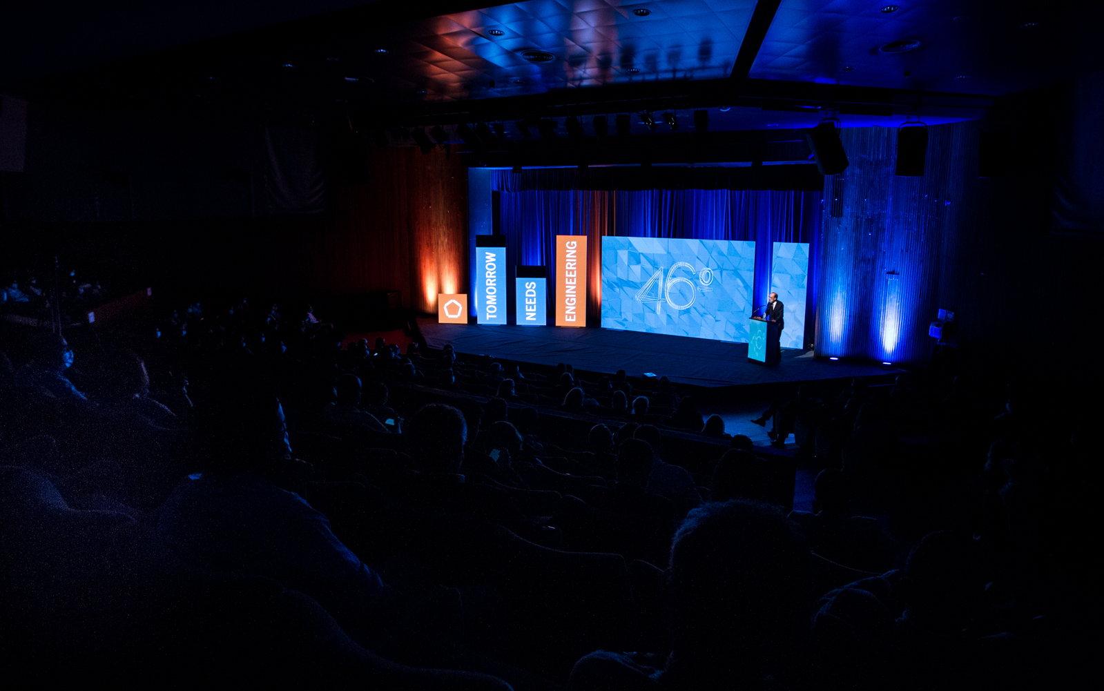 Imagem número 9 da galeria Aniversário Escola de Engenharia