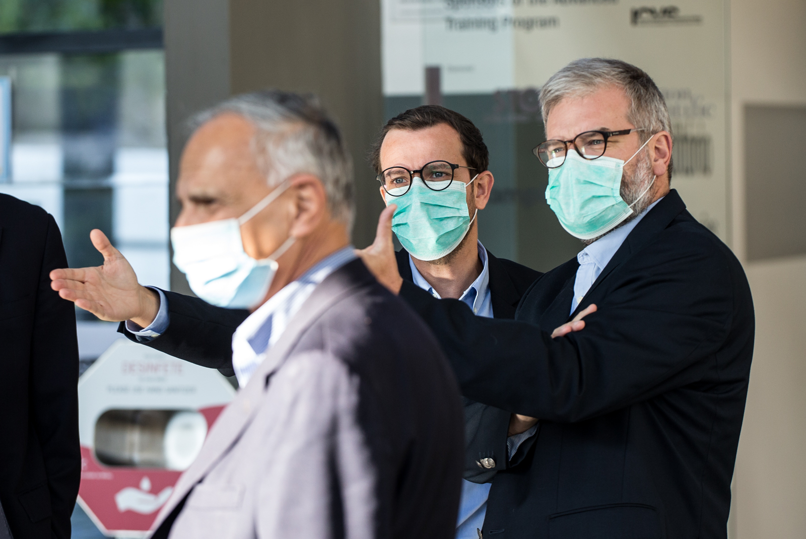 Imagem número 7 da galeria Aniversário Escola de Medicina