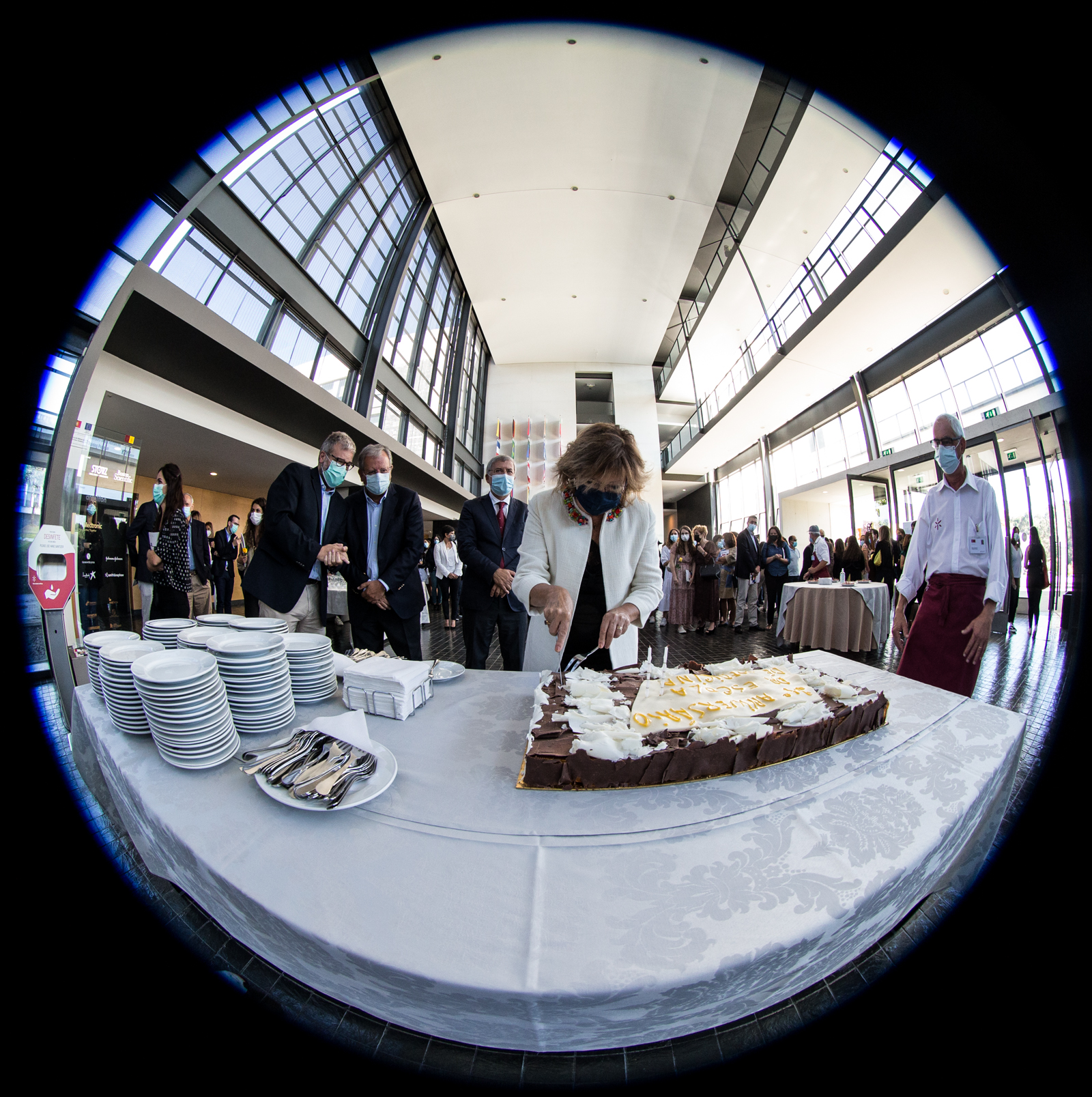 Imagem número 8 da galeria Aniversário Escola de Medicina