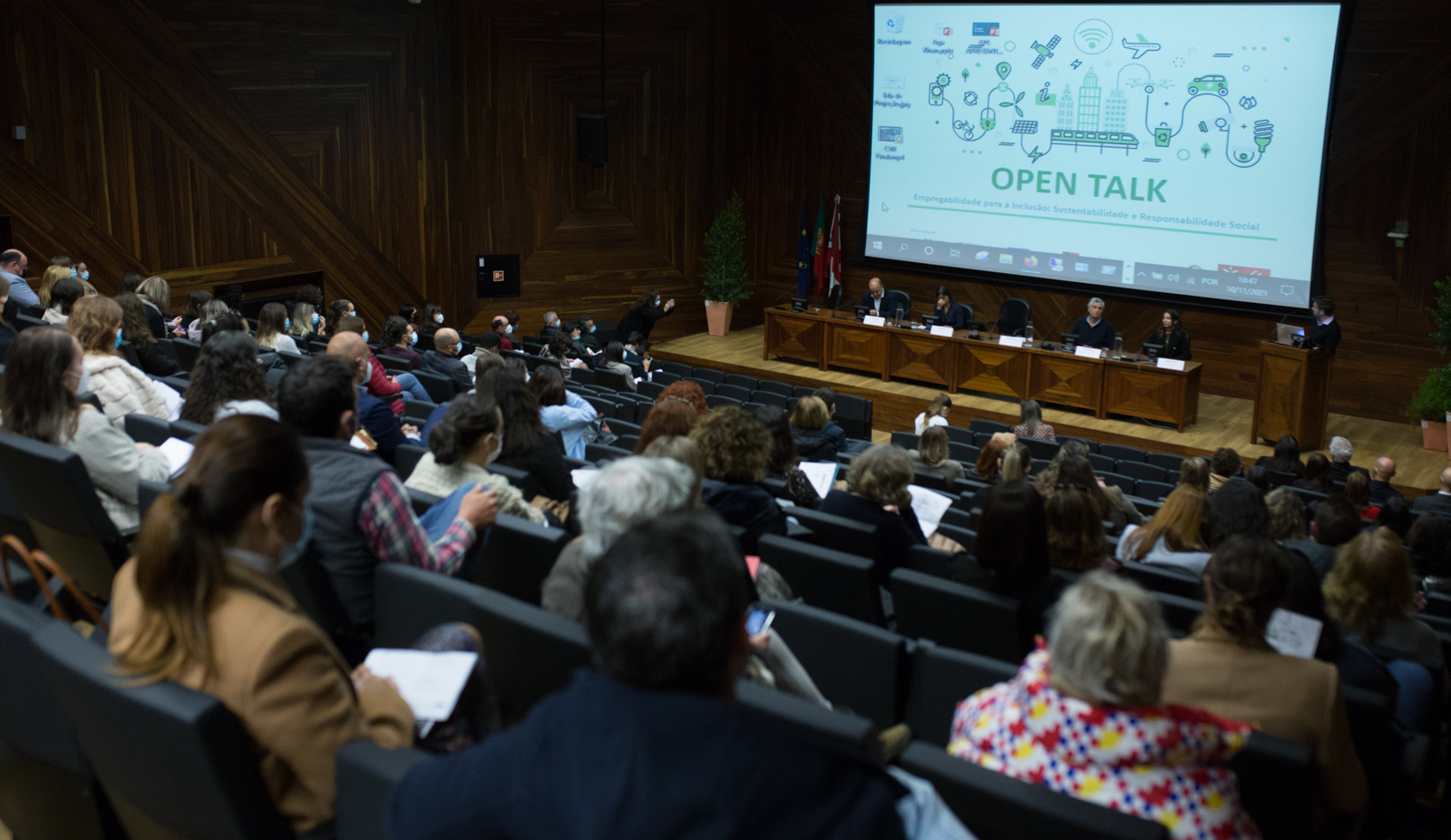 Imagem número 4 da galeria EEG Open Talk