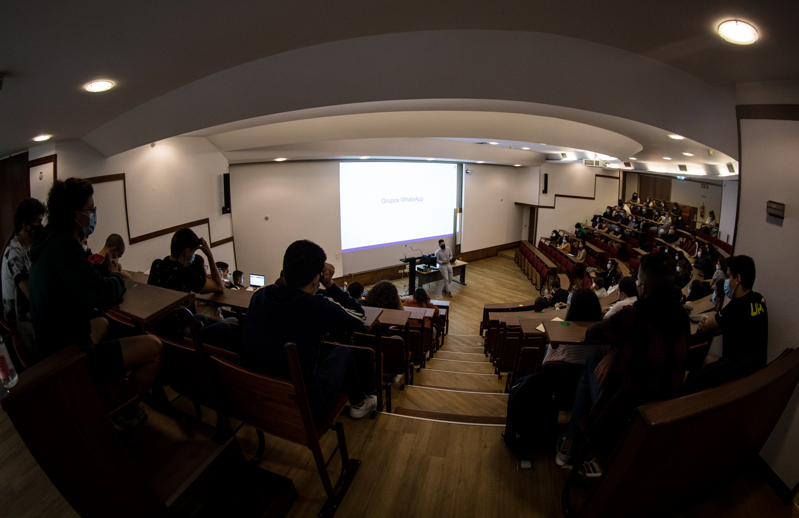 Imagem número 8 da galeria Embaixadores AAUM