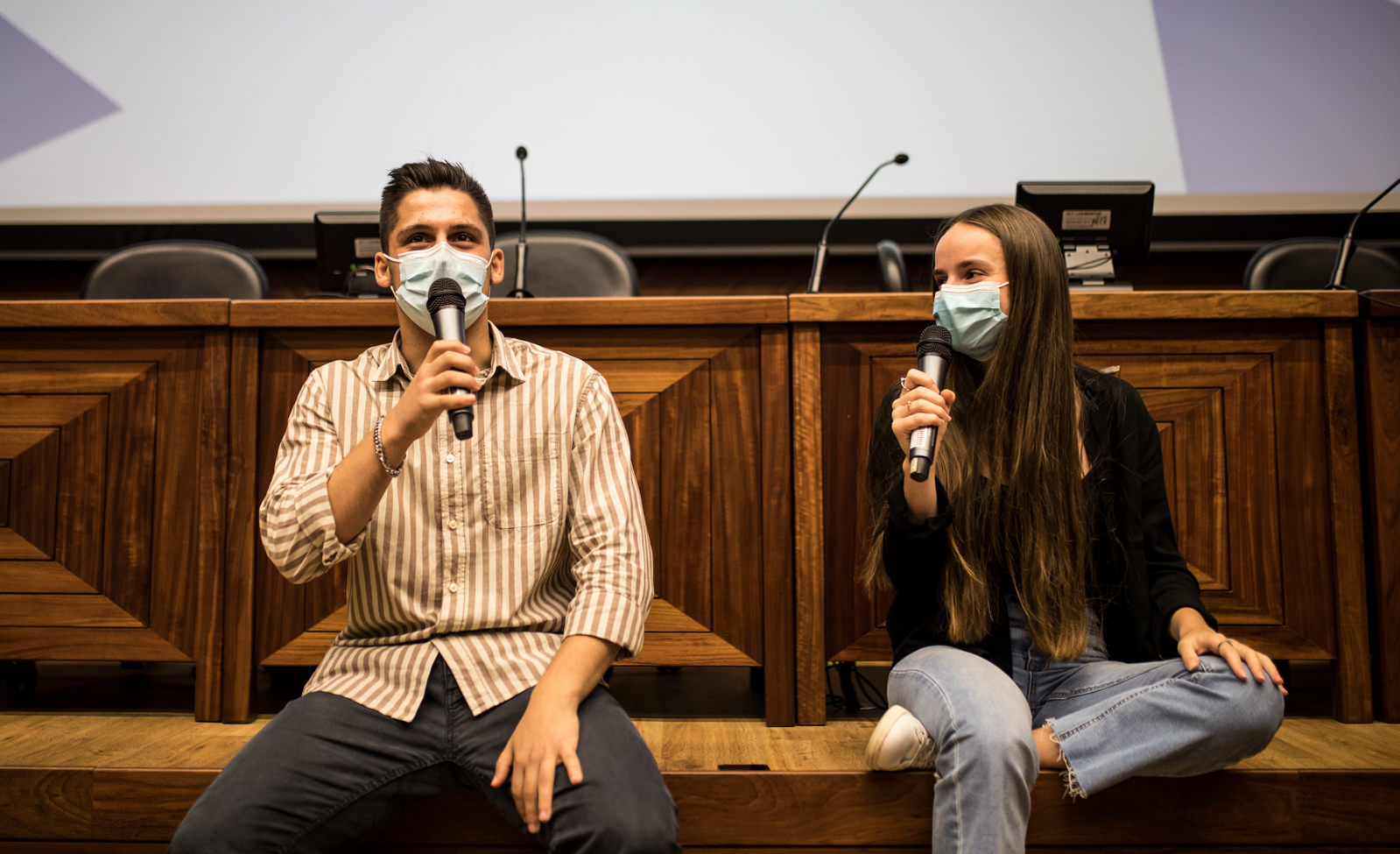 Imagem número 7 da galeria Embaixadores AAUM