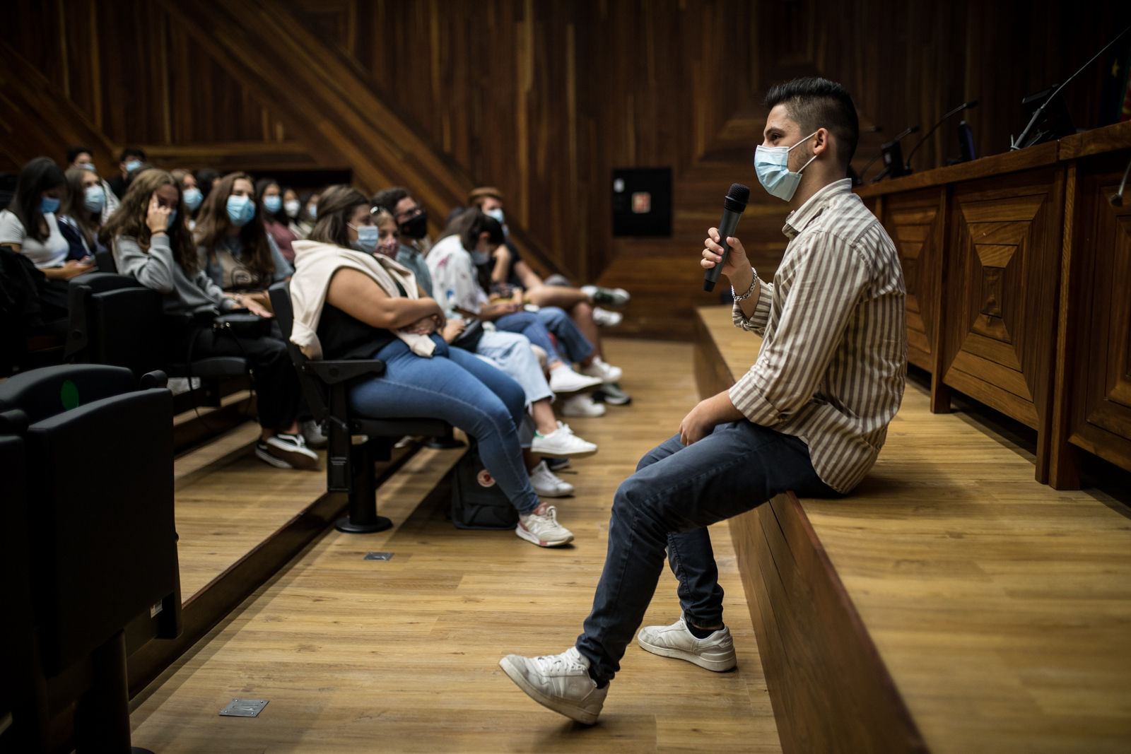 Imagem número 6 da galeria Embaixadores AAUM