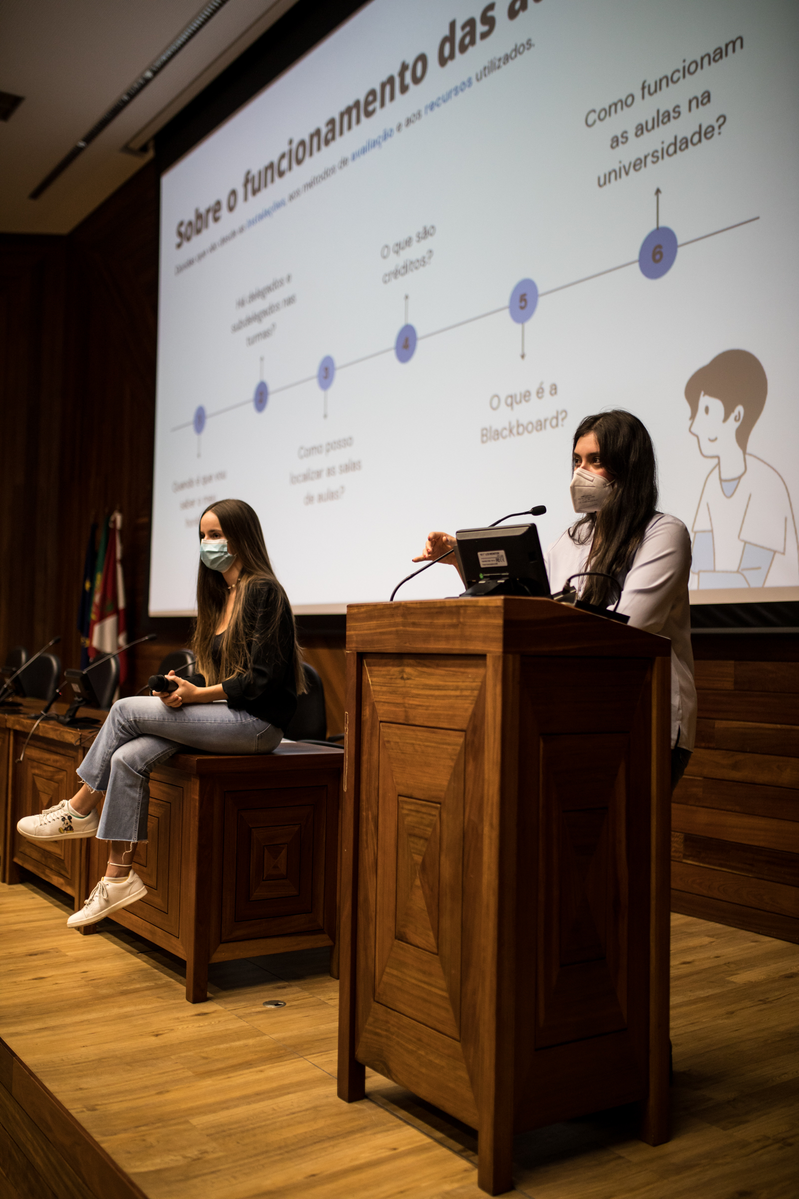 Imagem número 9 da galeria Embaixadores AAUM