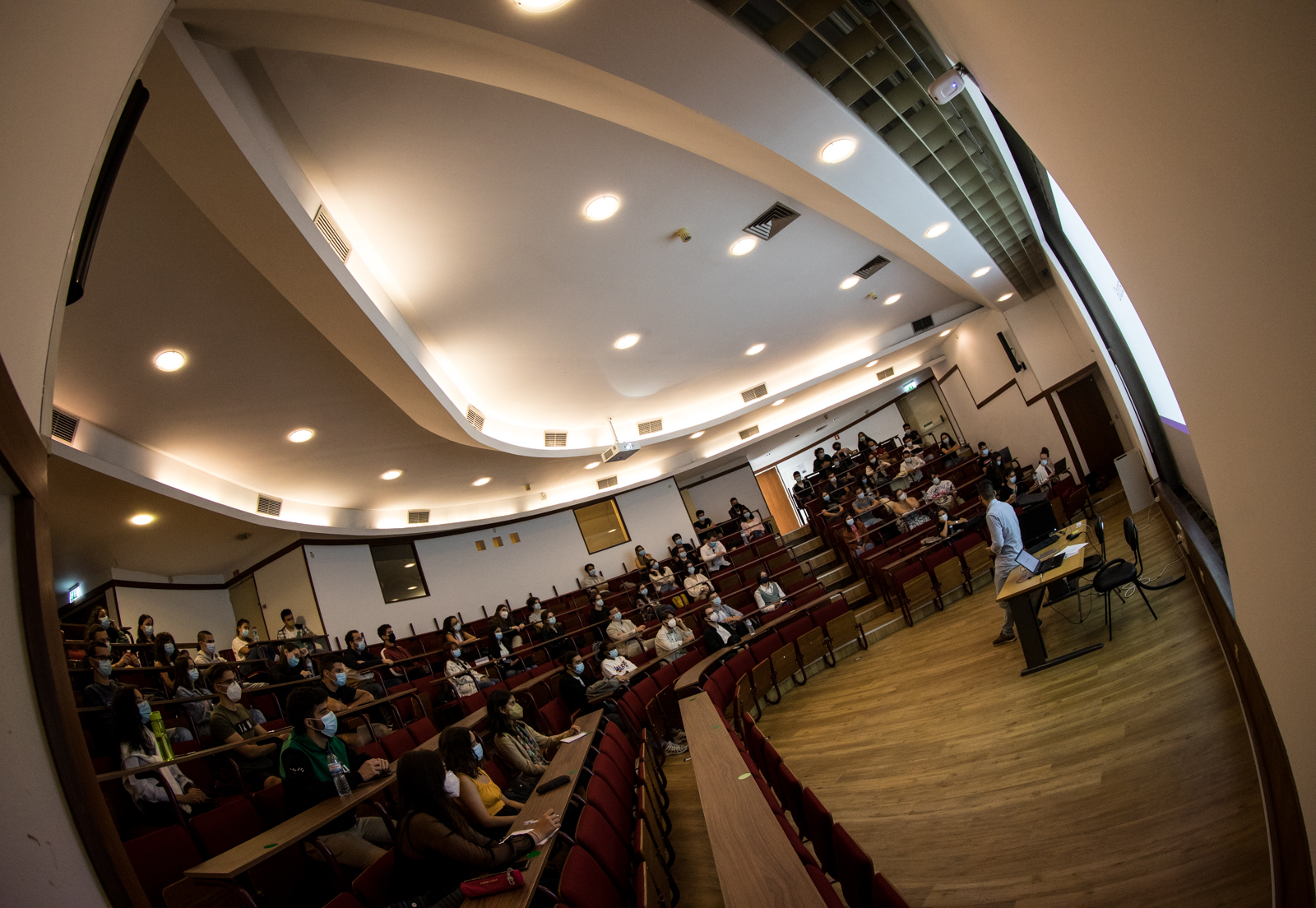 Imagem número 1 da galeria Embaixadores AAUM