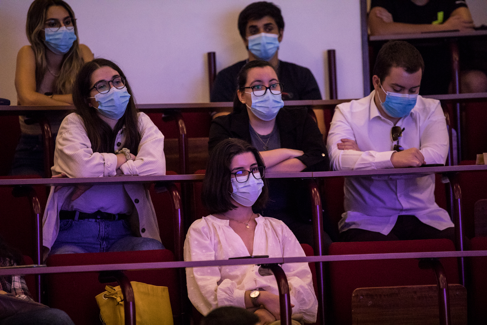 Imagem número 3 da galeria Embaixadores AAUM