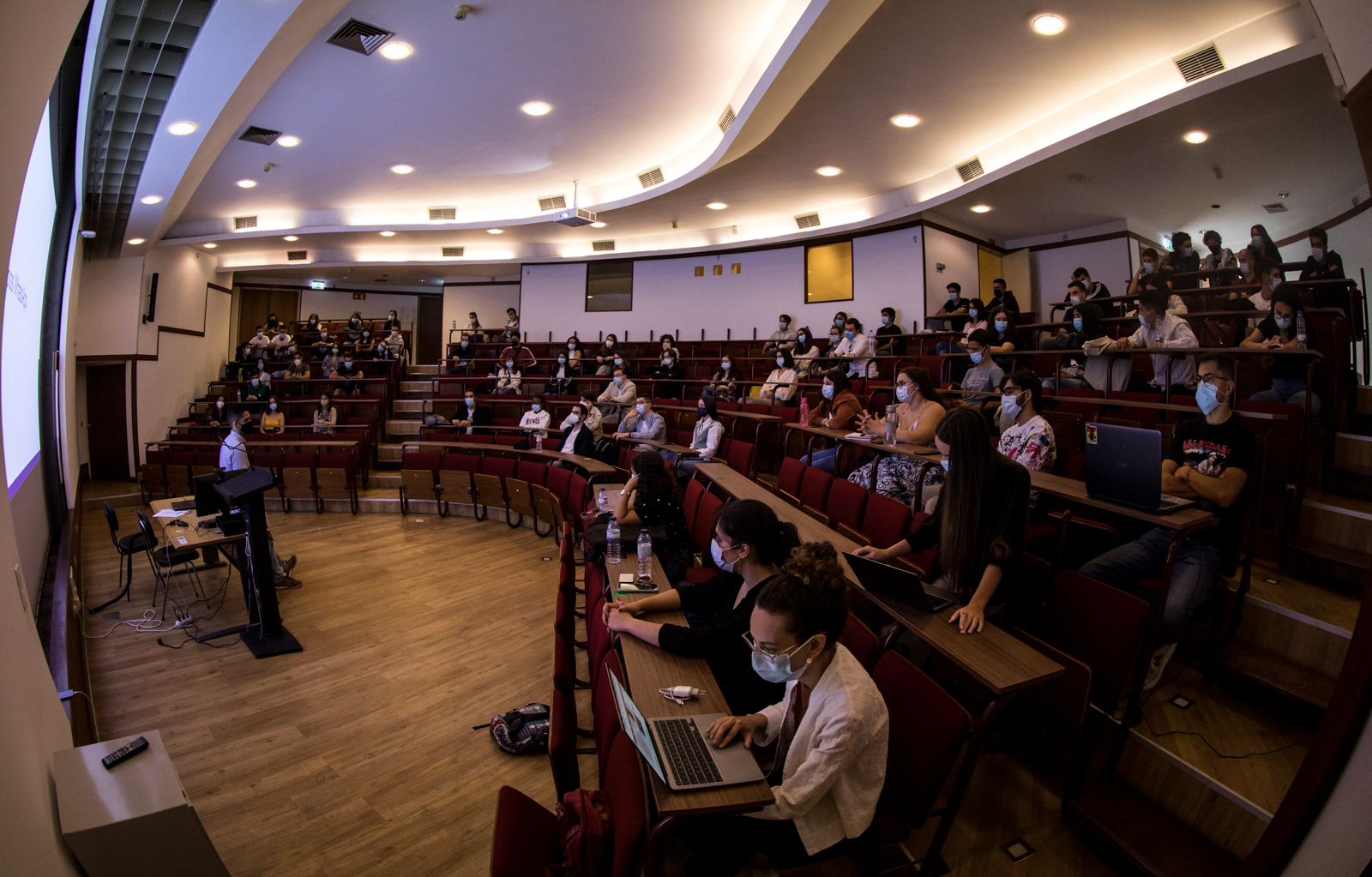 Imagem número 5 da galeria Embaixadores AAUM