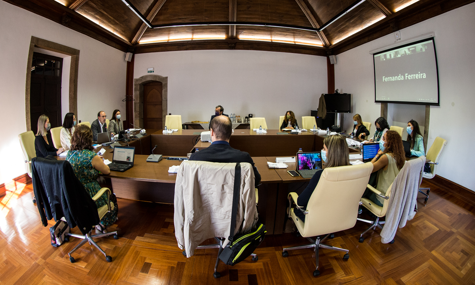 Imagem número 9 da galeria Encontro de Juristas