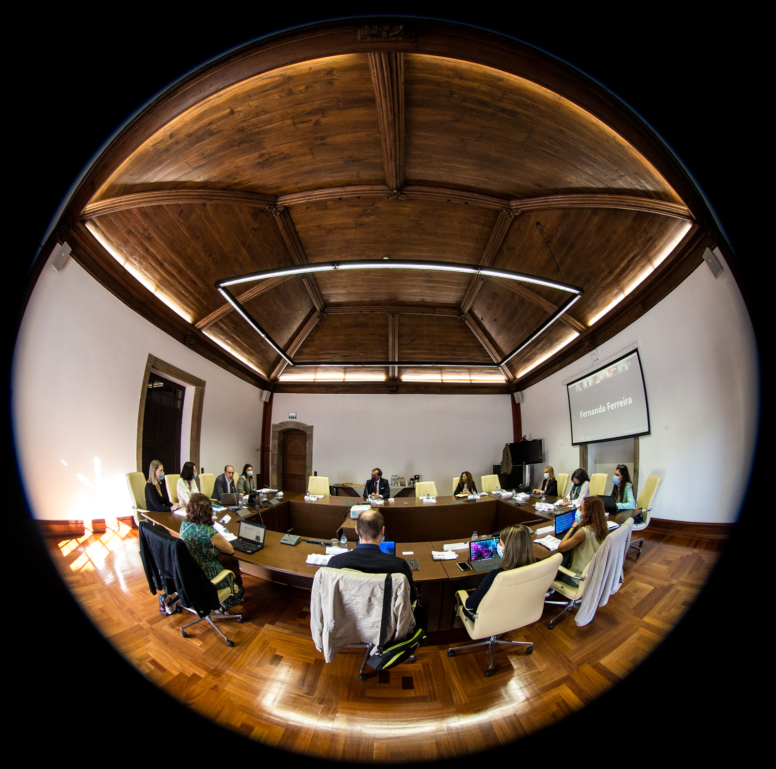 Imagem número 8 da galeria Encontro de Juristas