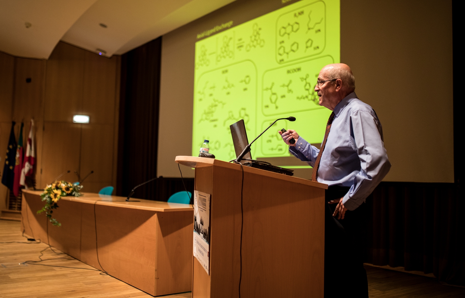 Imagem número 10 da galeria Encontro Nacional de Química