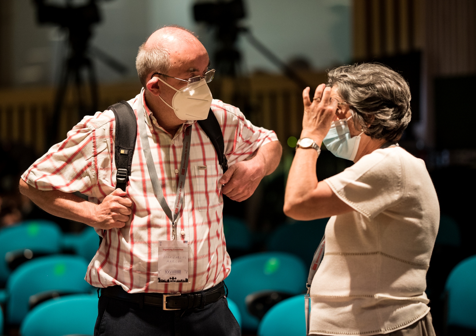 Imagem número 2 da galeria Encontro Nacional de Química