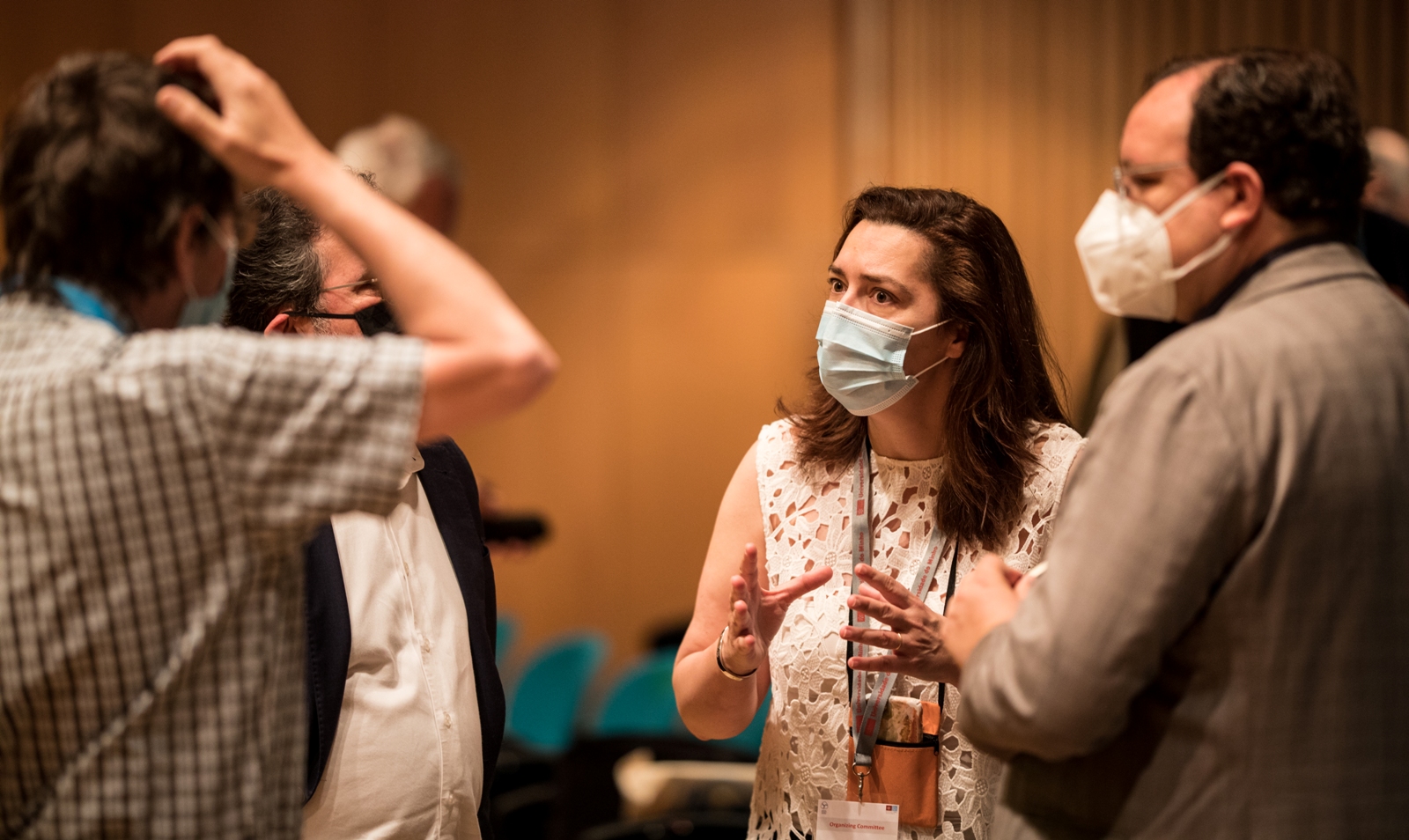 Imagem número 3 da galeria Encontro Nacional de Química