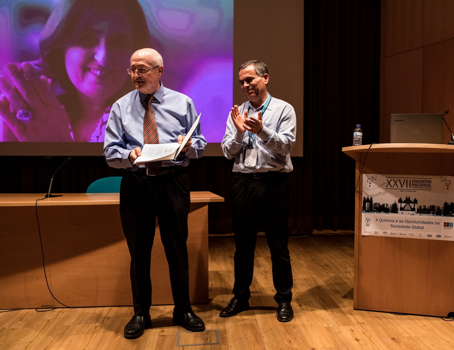 Imagem número 8 da galeria Encontro Nacional de Química