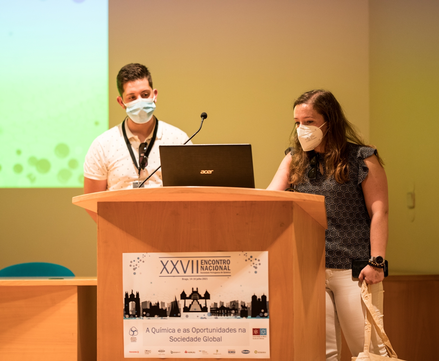 Imagem número 7 da galeria Encontro Nacional de Química