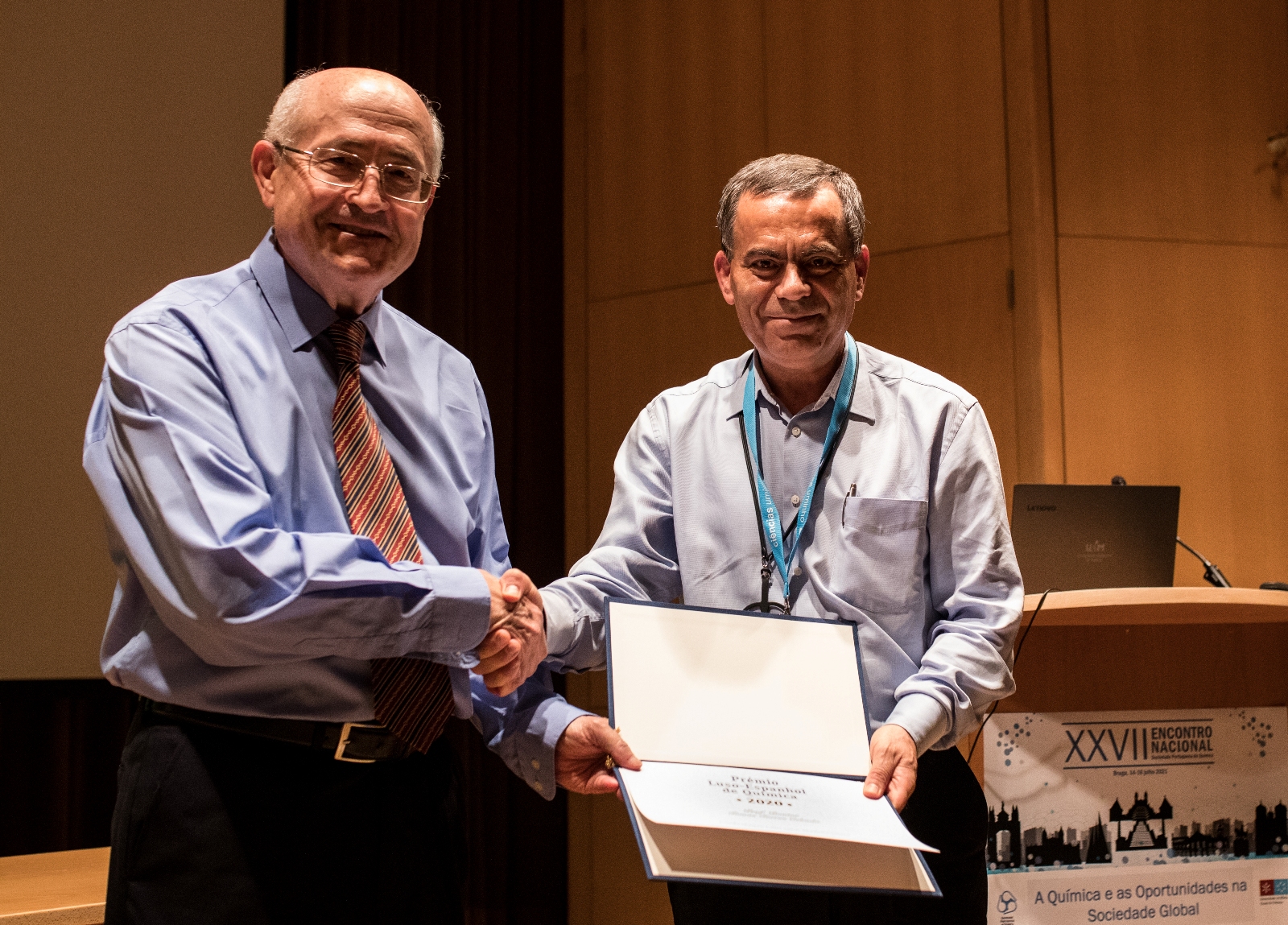 Imagem número 9 da galeria Encontro Nacional de Química