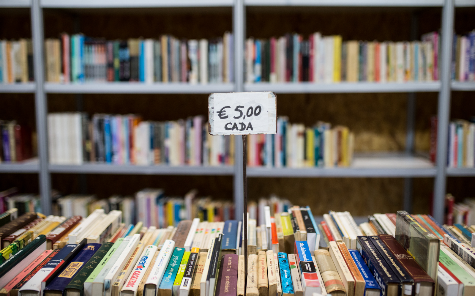 Imagem número 3 da galeria Feira do Livro
