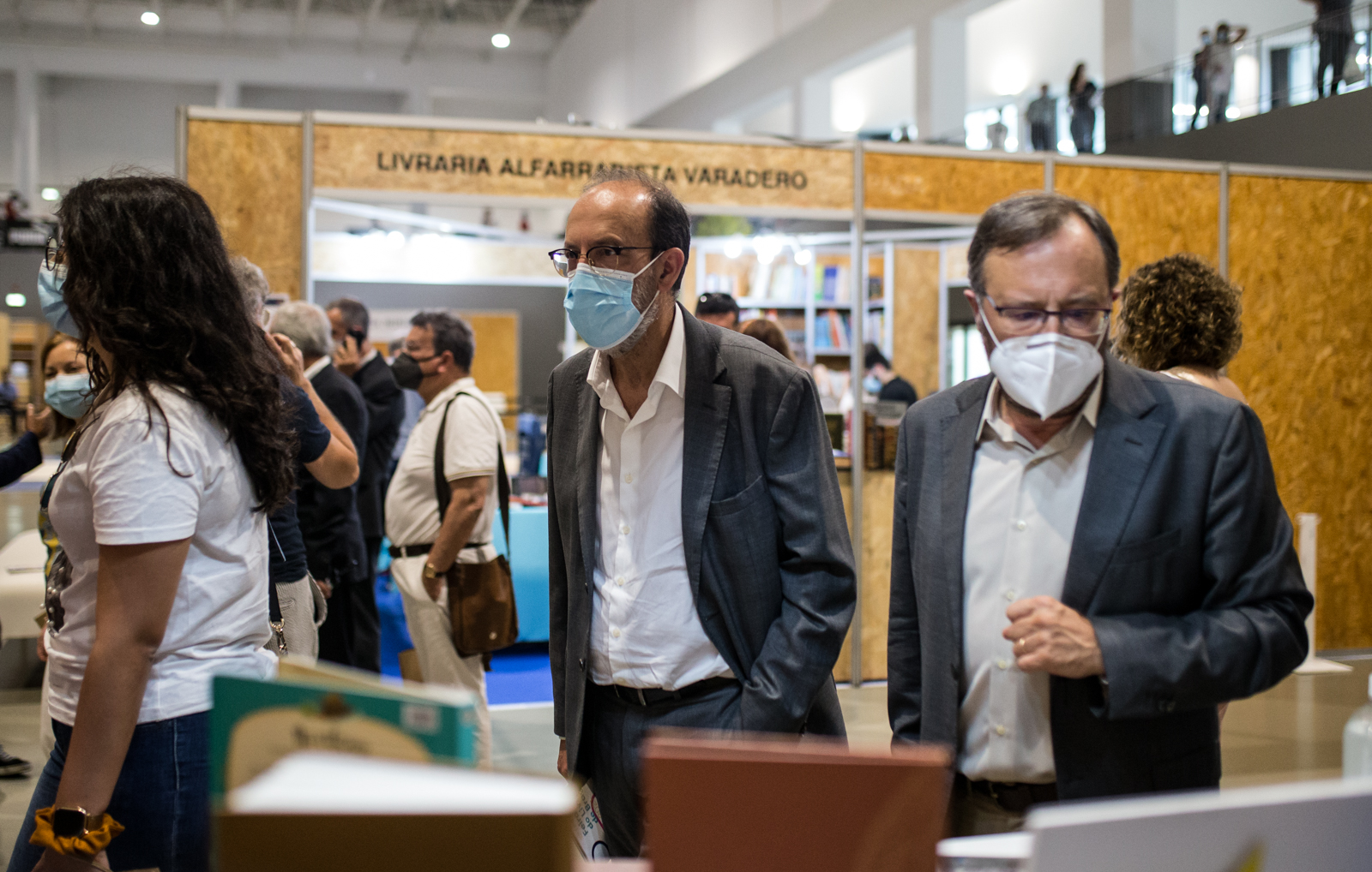 Imagem número 7 da galeria Feira do Livro