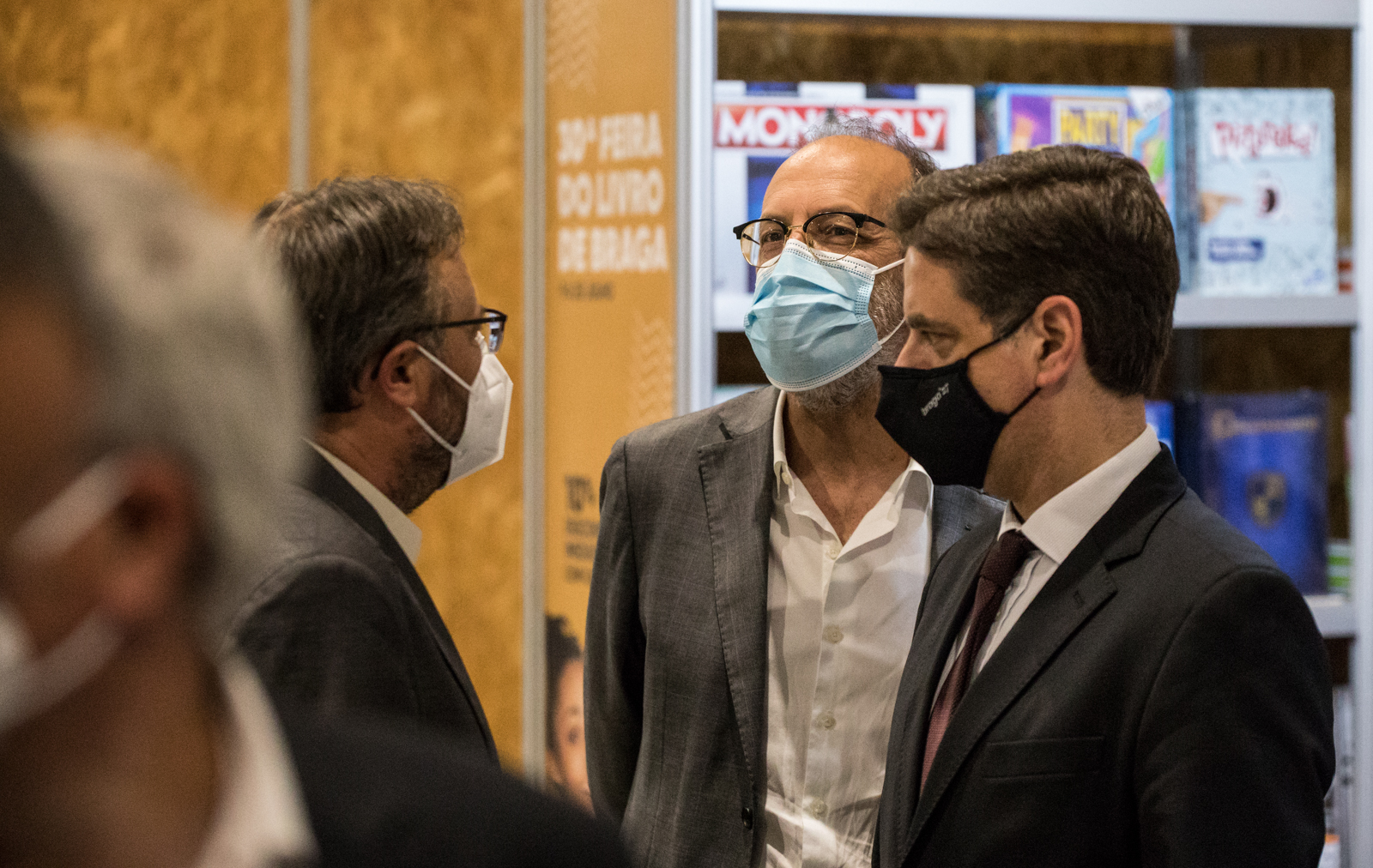 Imagem número 5 da galeria Feira do Livro