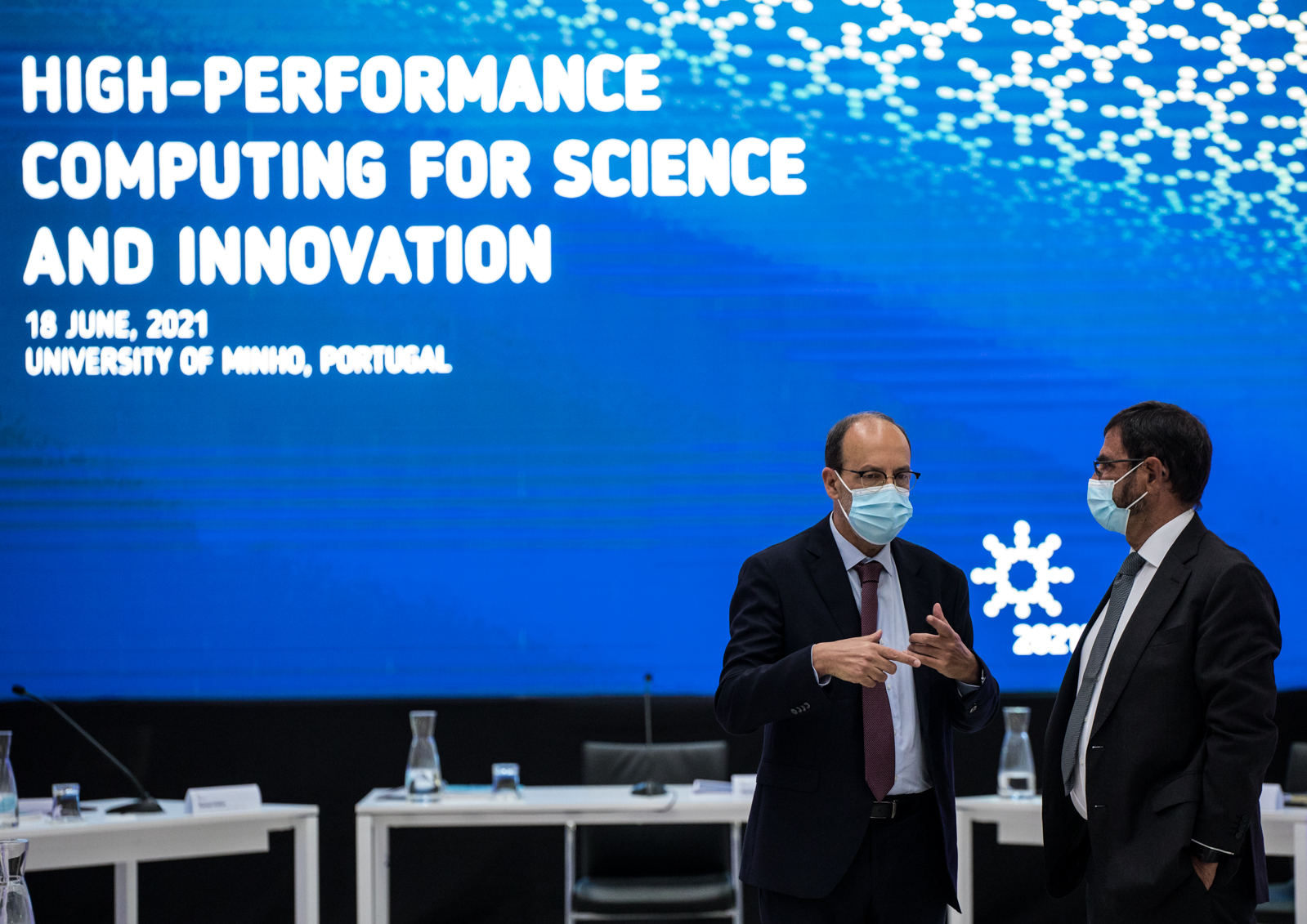 Imagem número 5 da galeria High-Performance Computing for Science and Innovation
