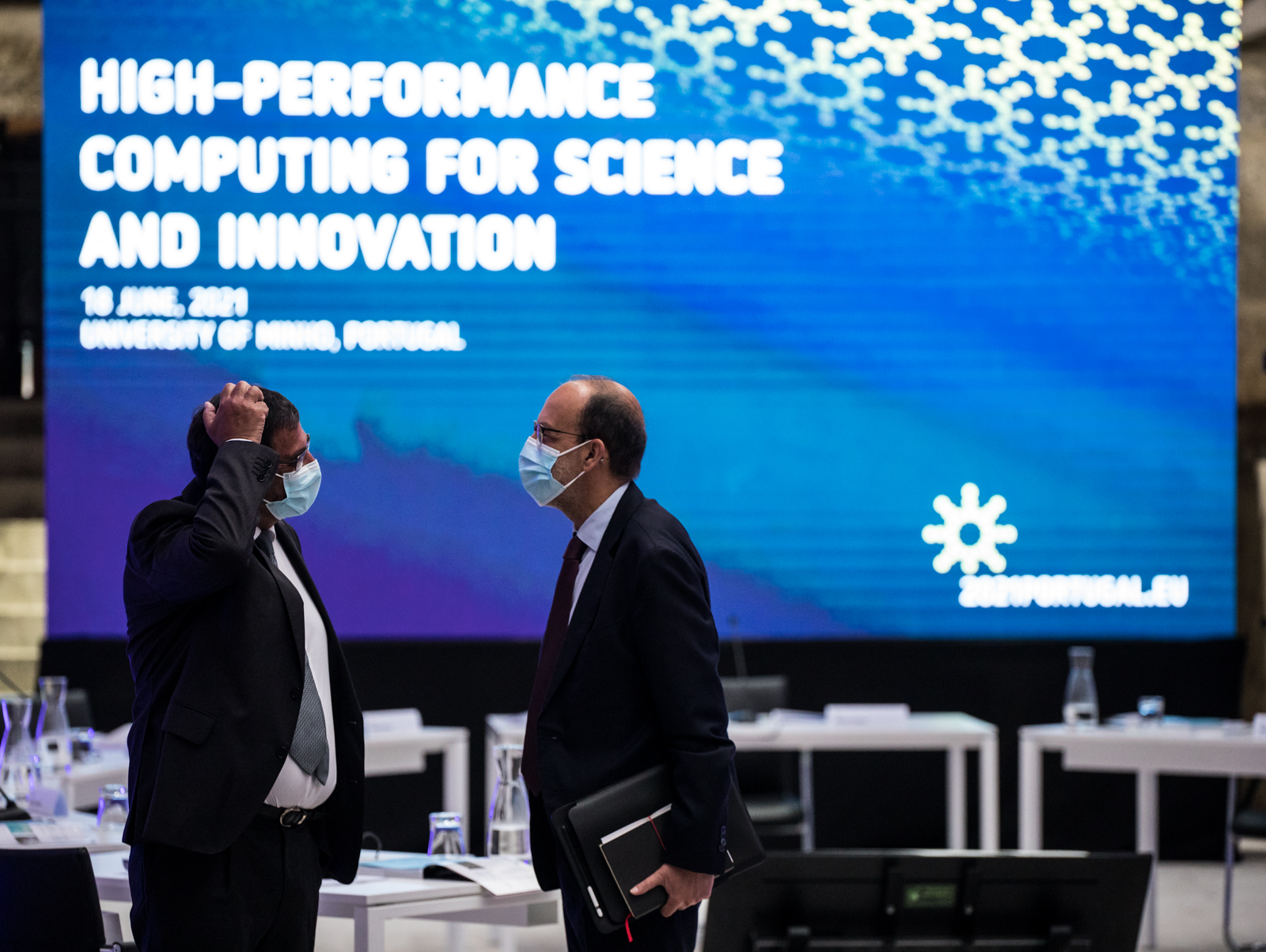 Imagem número 7 da galeria High-Performance Computing for Science and Innovation