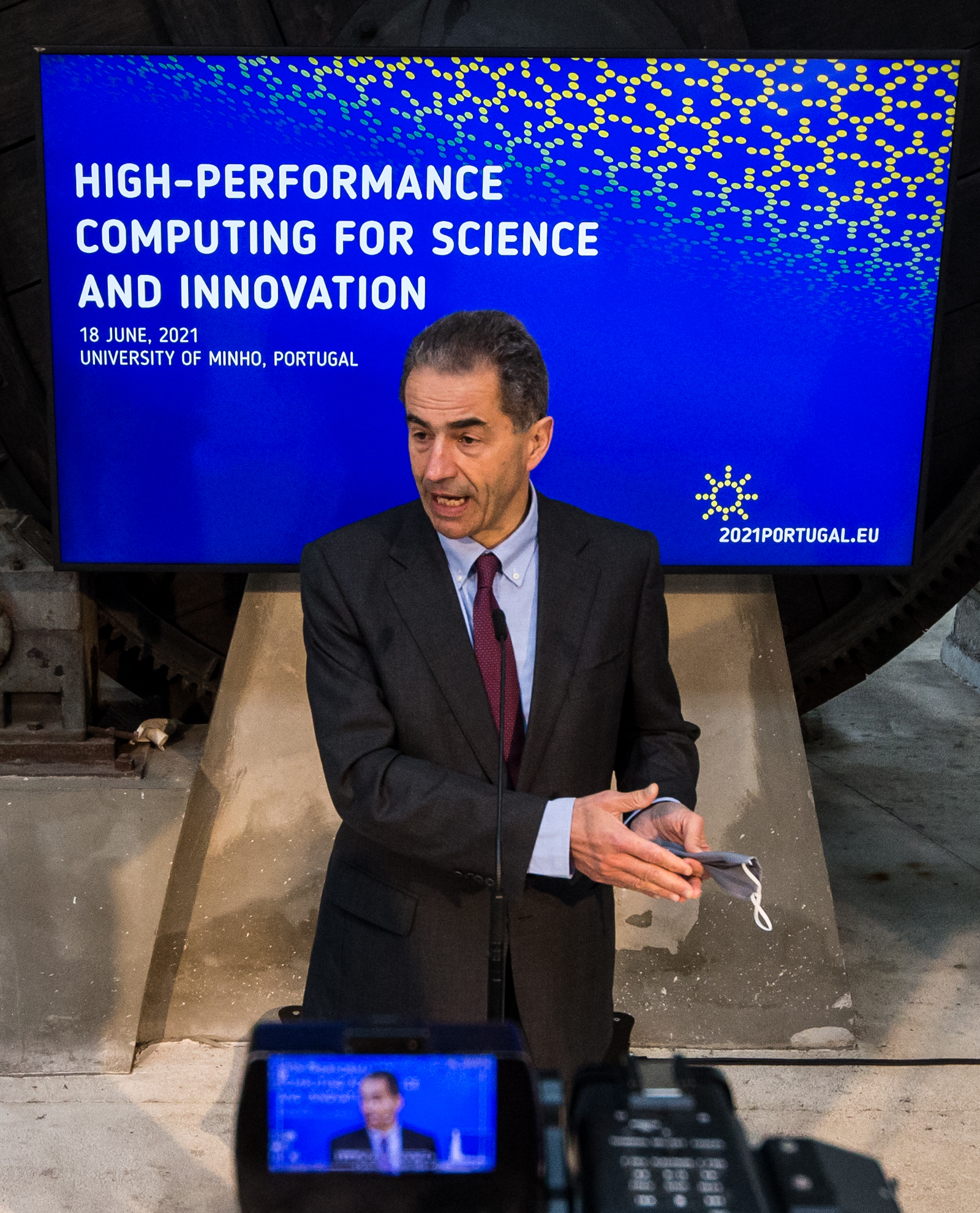 Imagem número 8 da galeria High-Performance Computing for Science and Innovation