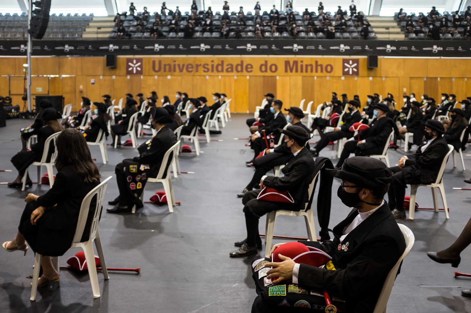 Imagem número 9 da galeria  Imposição de Insígnias