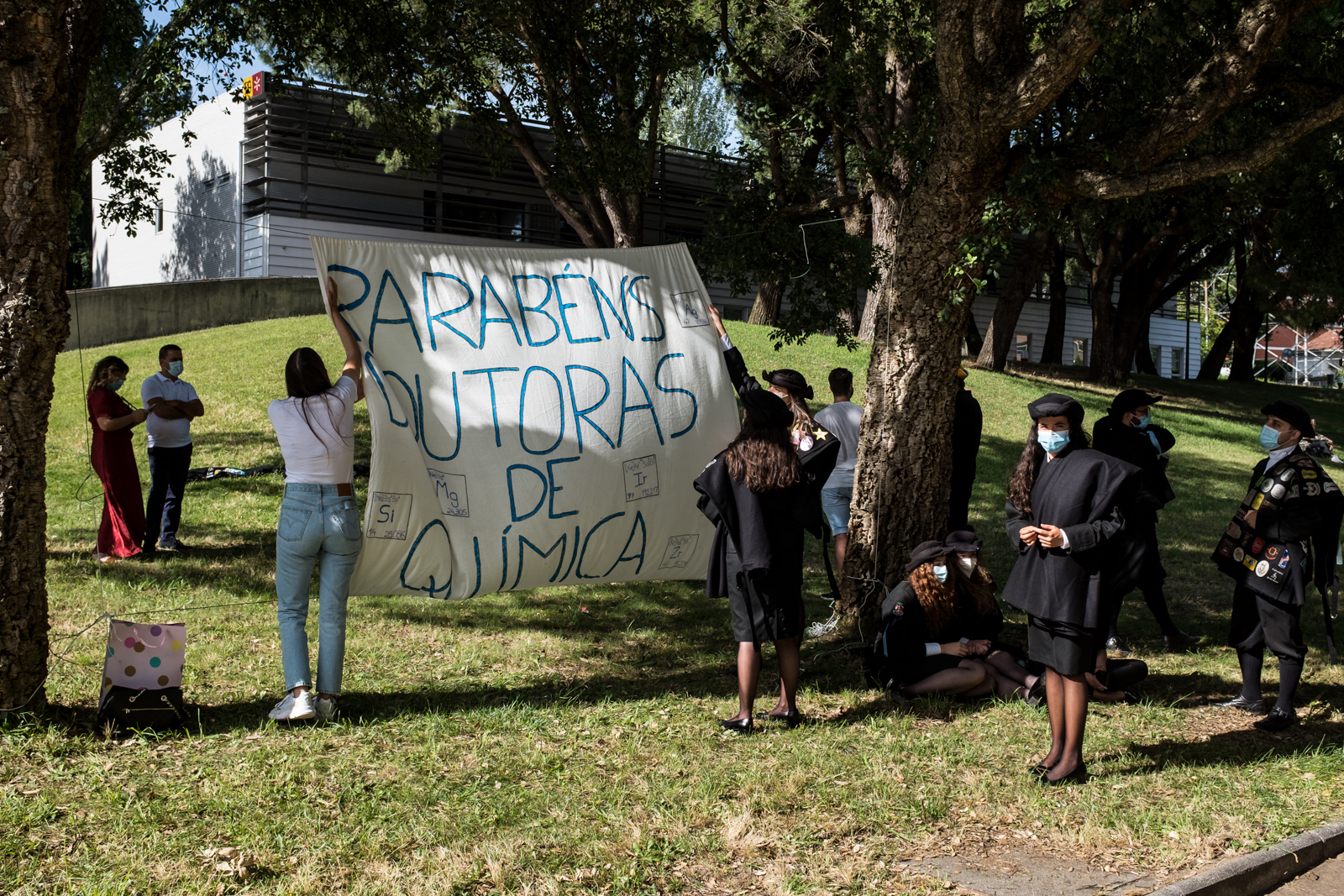 Imagem número 5 da galeria  Imposição de Insígnias