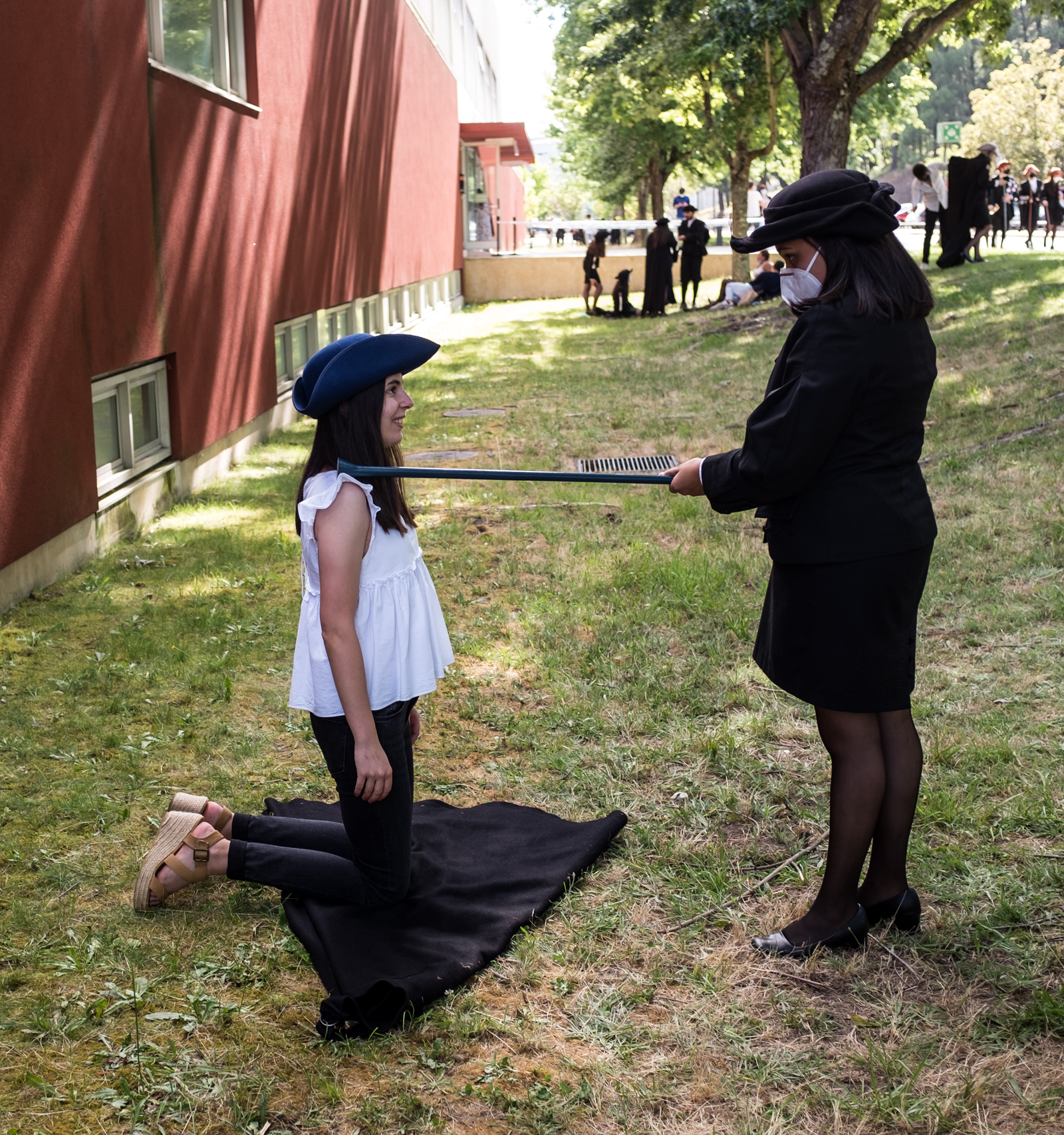 Imagem número 4 da galeria  Imposição de Insígnias